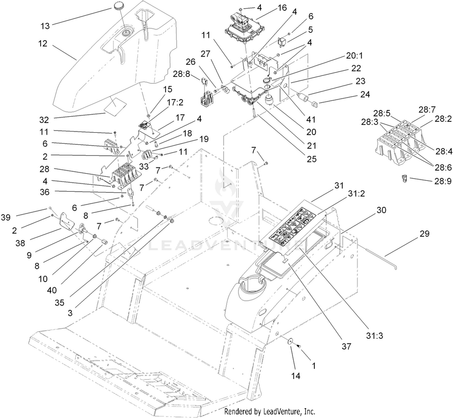 Electrical Component Assembly
