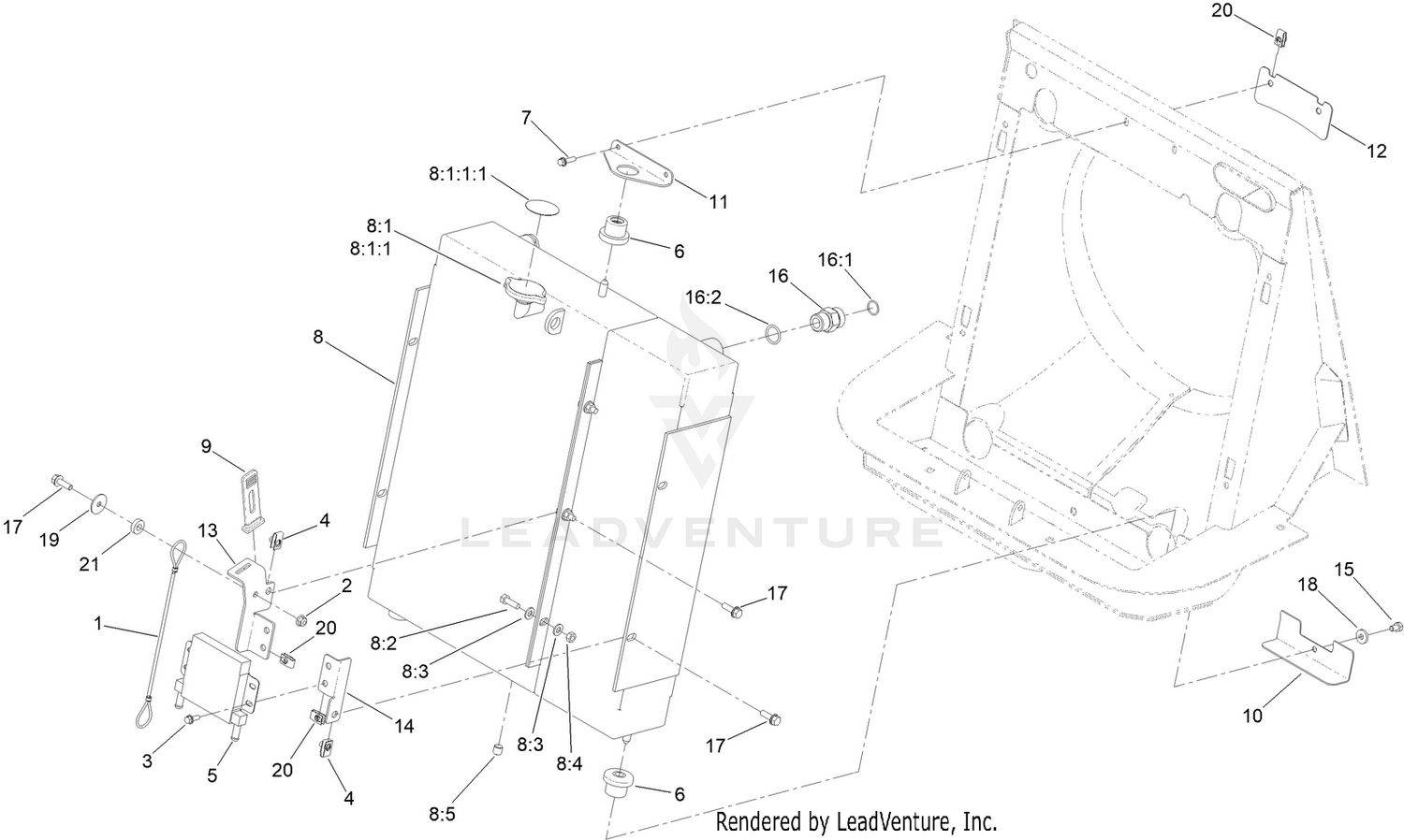 Radiator Assembly