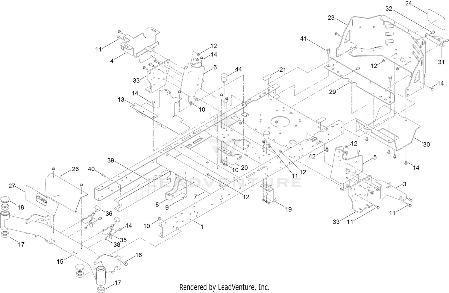 Frame Assembly