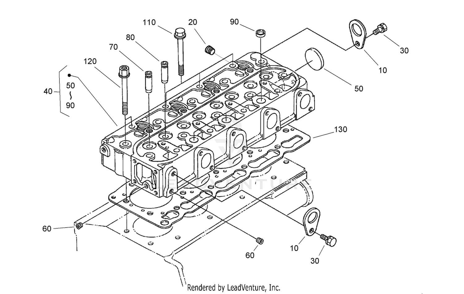 Cylinder Head Assembly