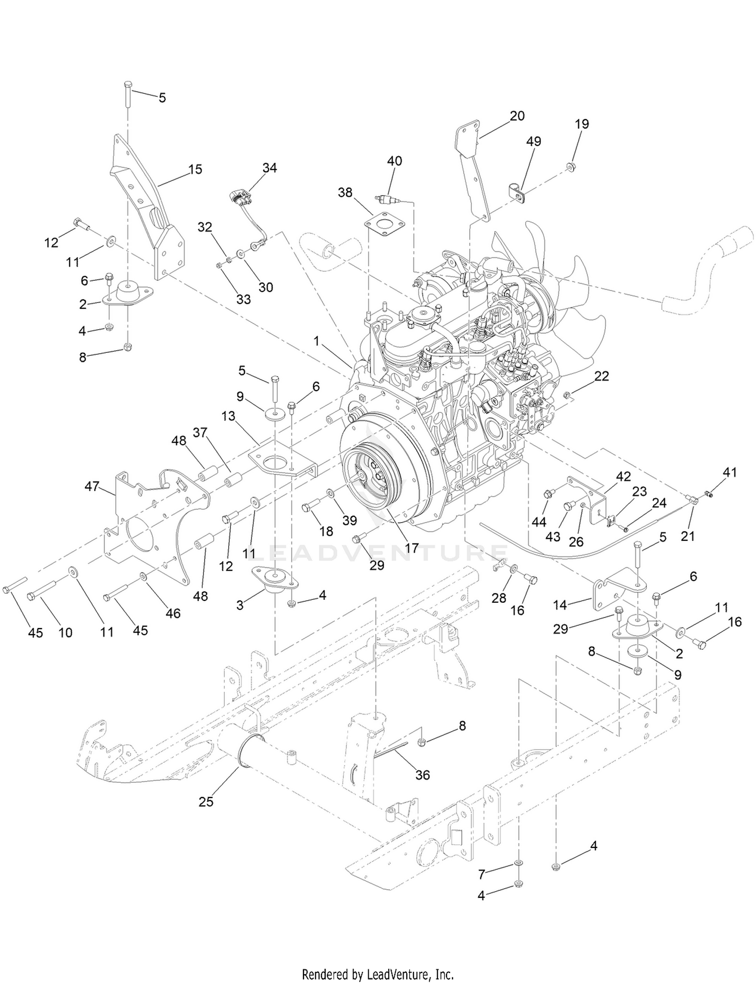 Engine Assembly