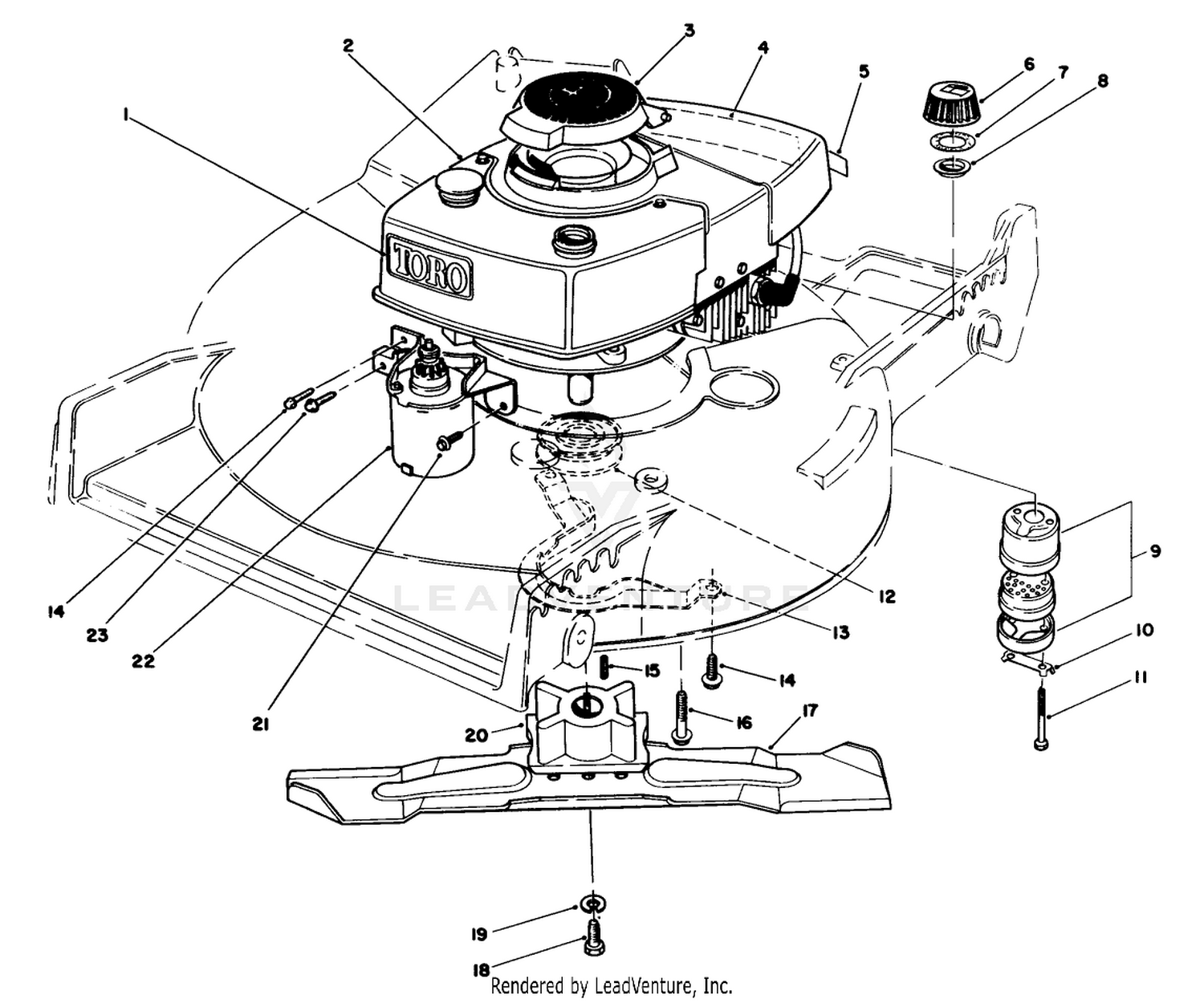 Engine Assembly