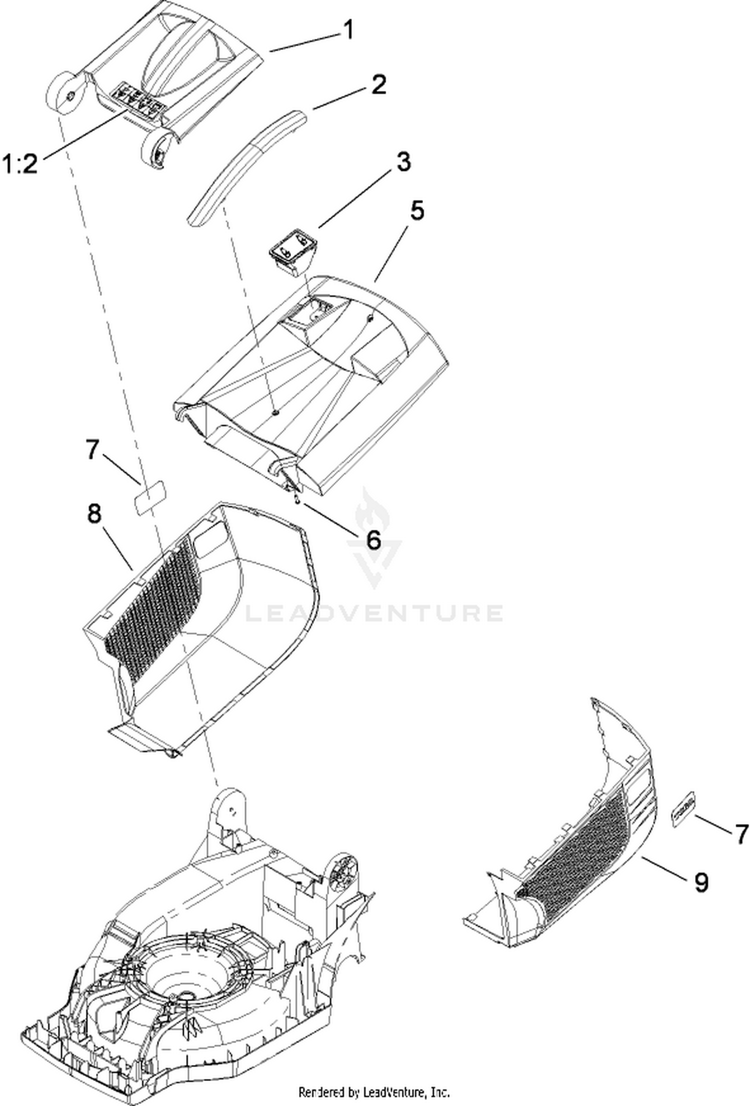 Bagging Assembly
