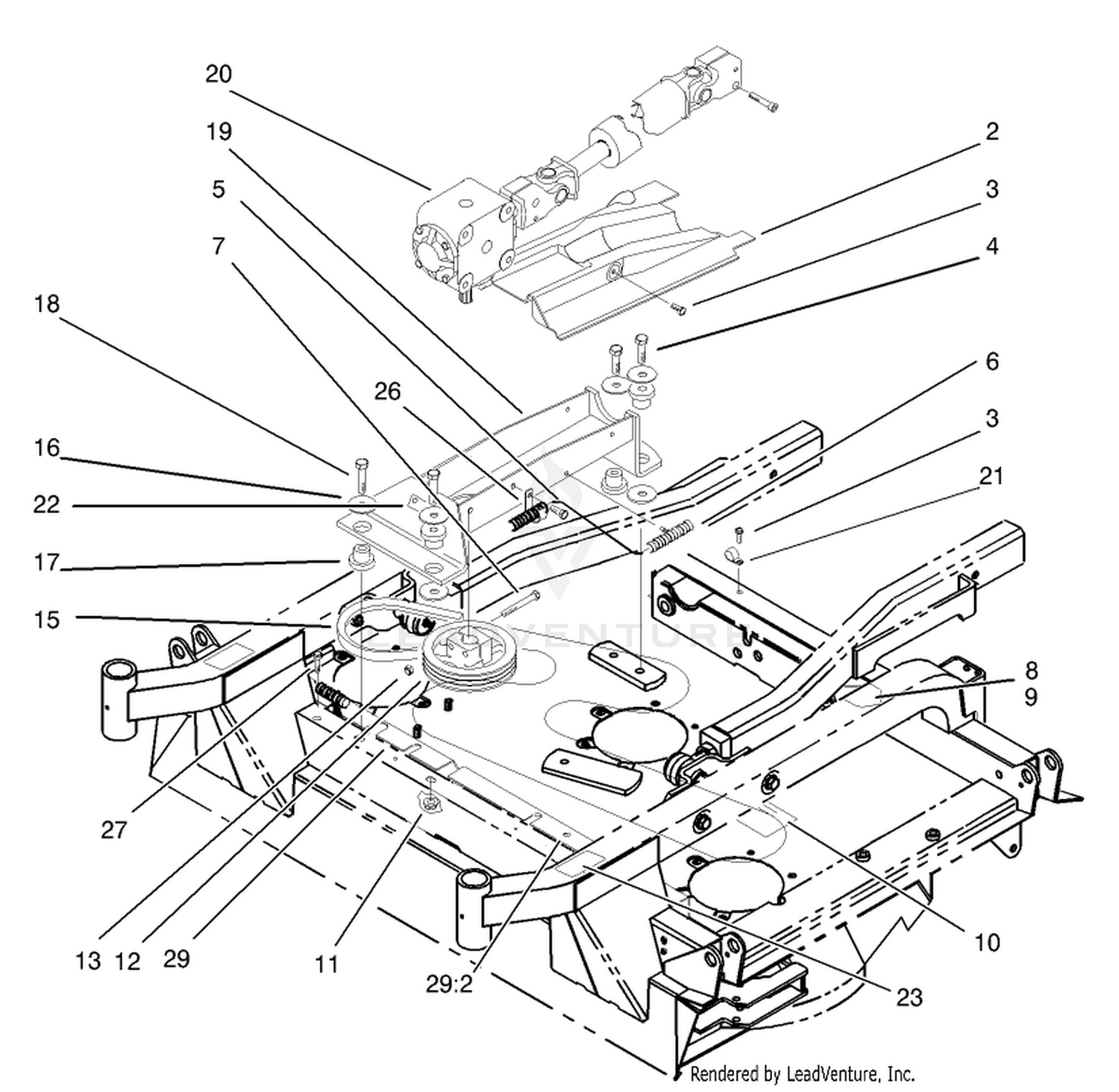 Drive Assembly