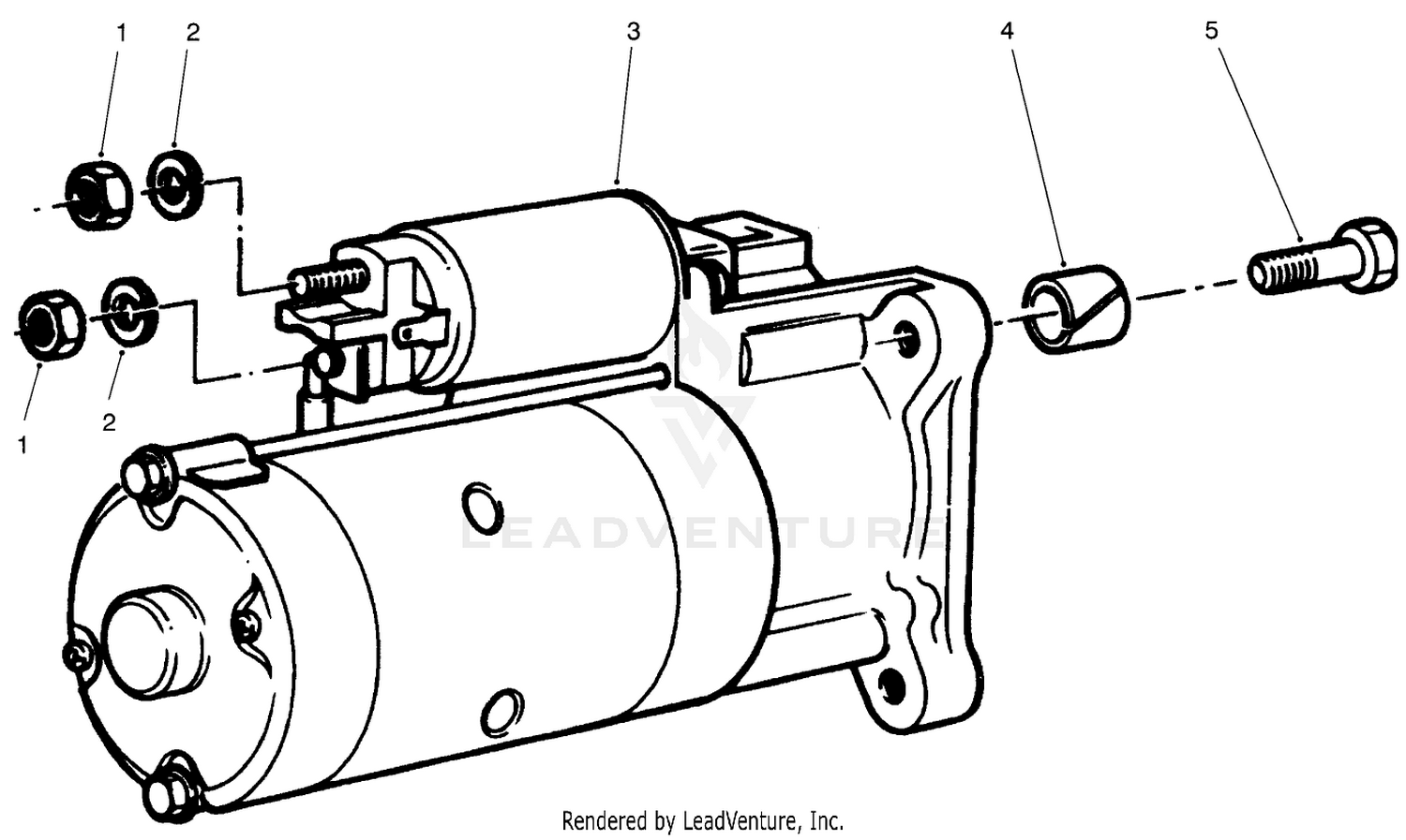 Starter Assembly