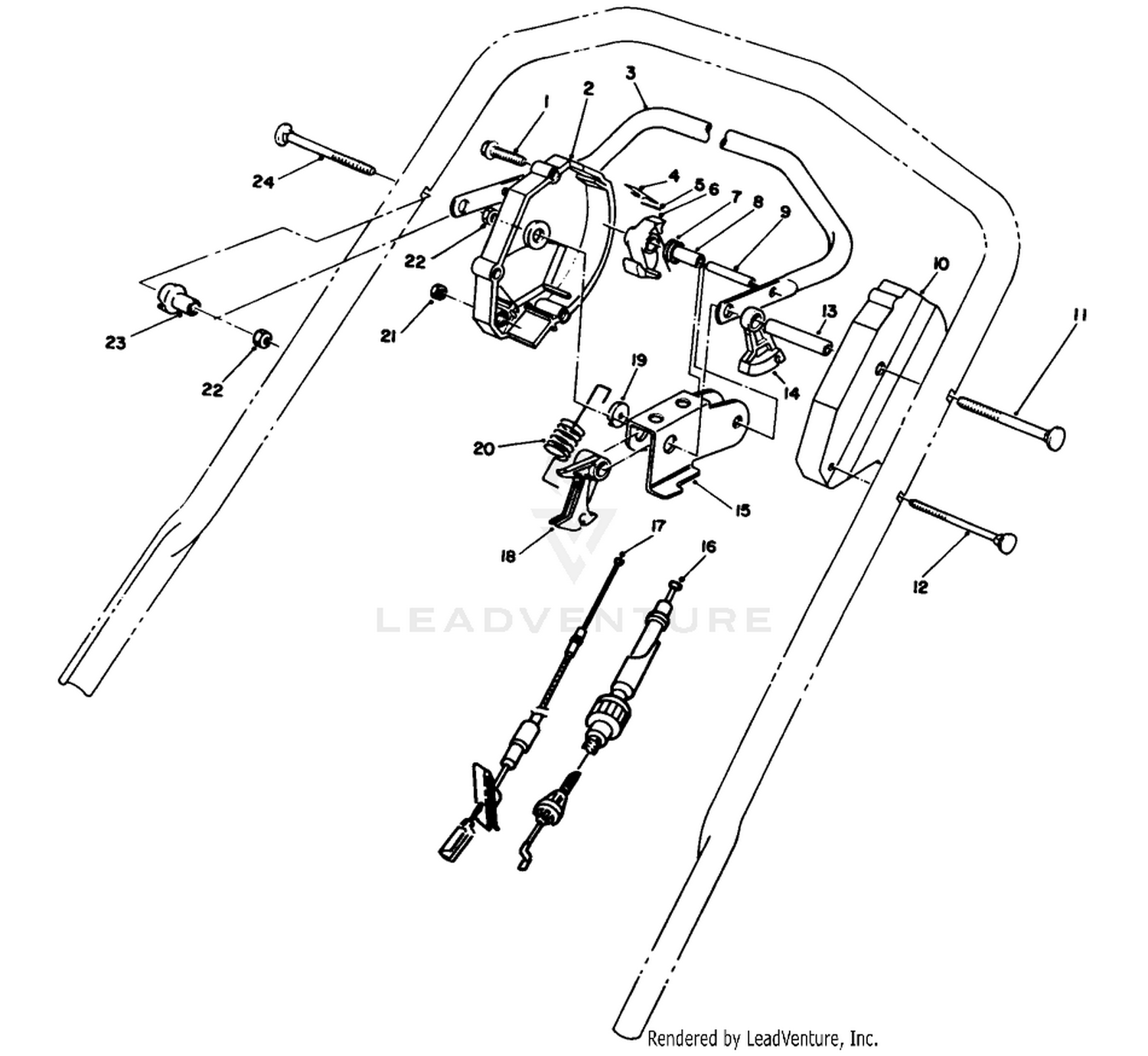 Traction Control Assembly