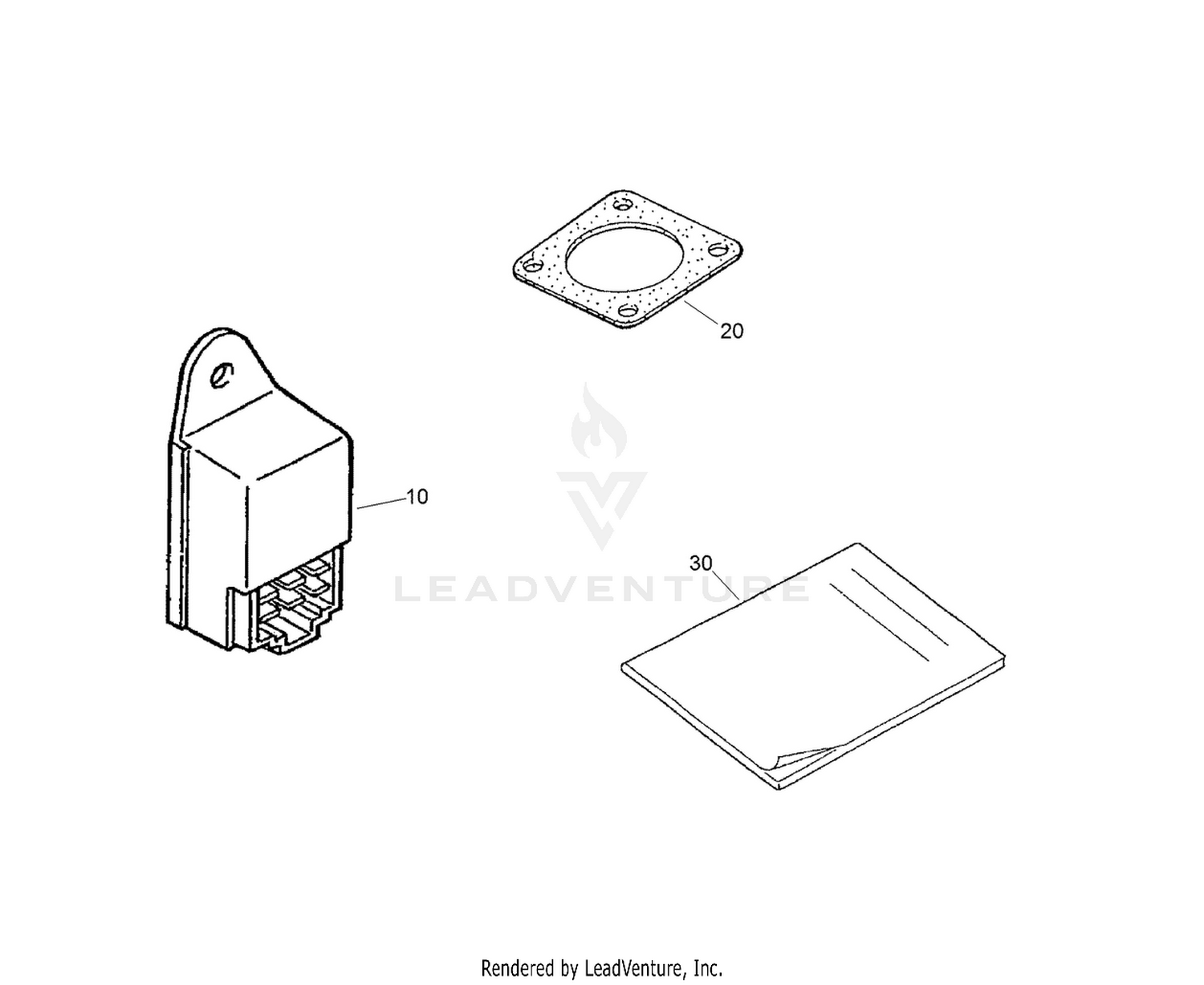 Miscellaneous Engine Parts