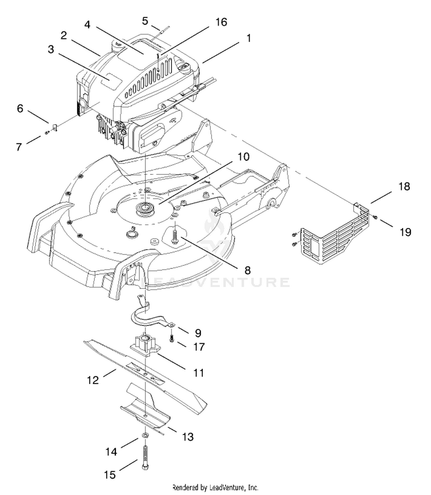 Engine Assembly