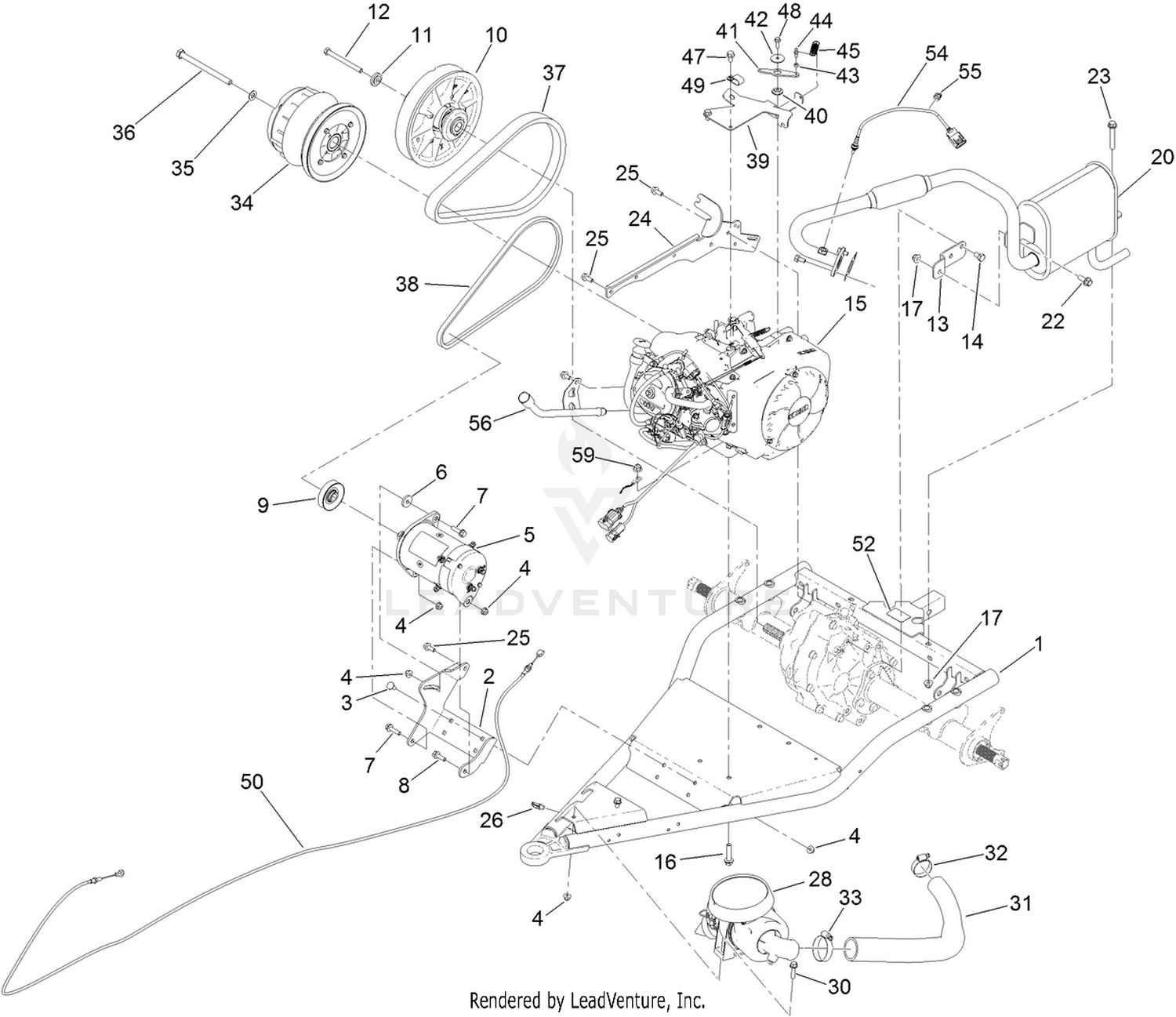 Engine Assembly