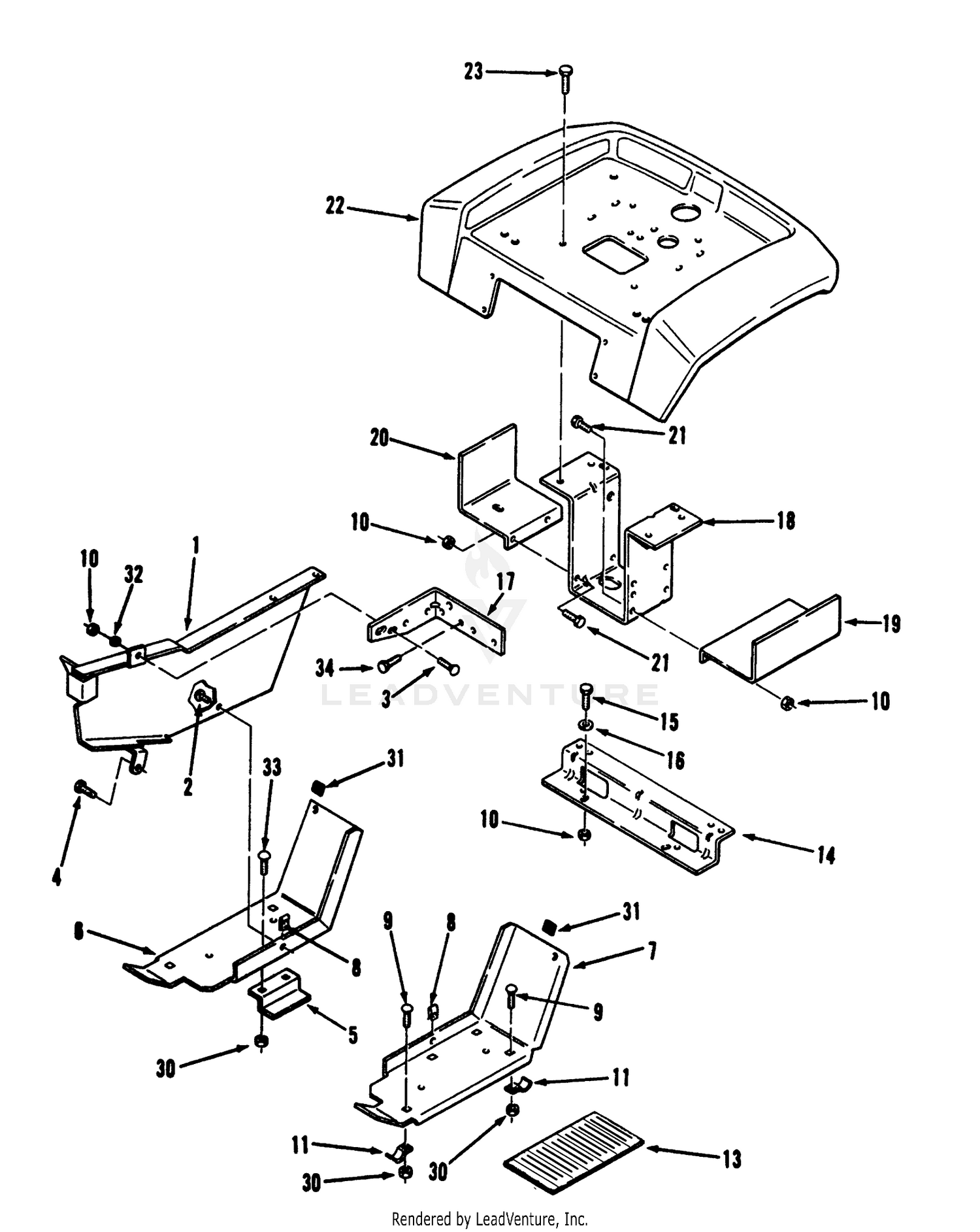 Sheet Metal And Covers 3
