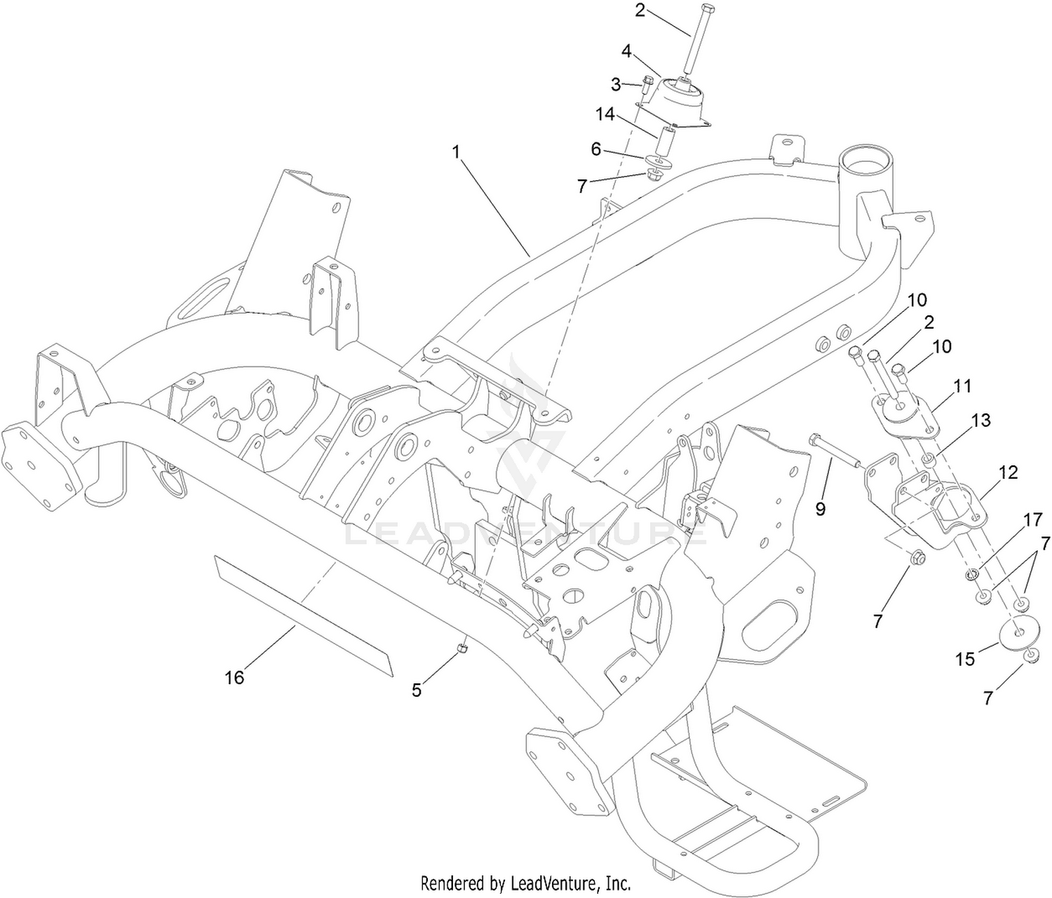 Frame Assembly