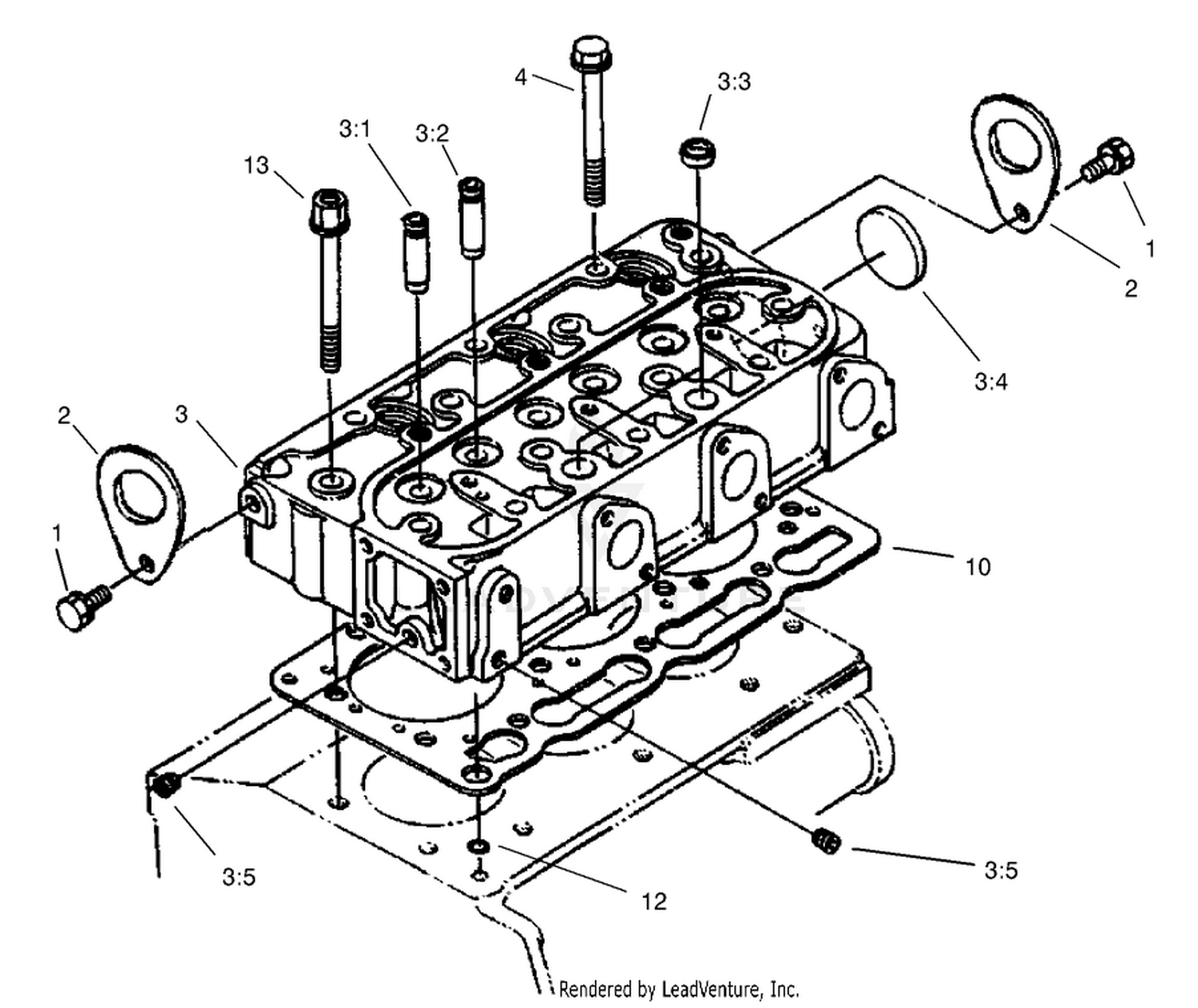 Cylinder Head Assembly