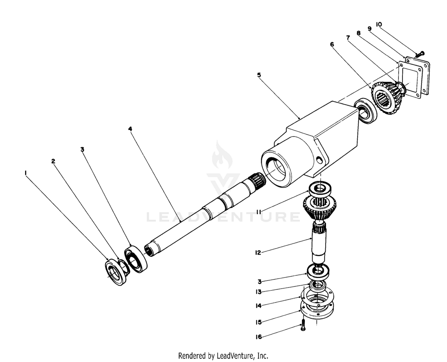 Grass Collection System Model No. 30557 (continued) 2