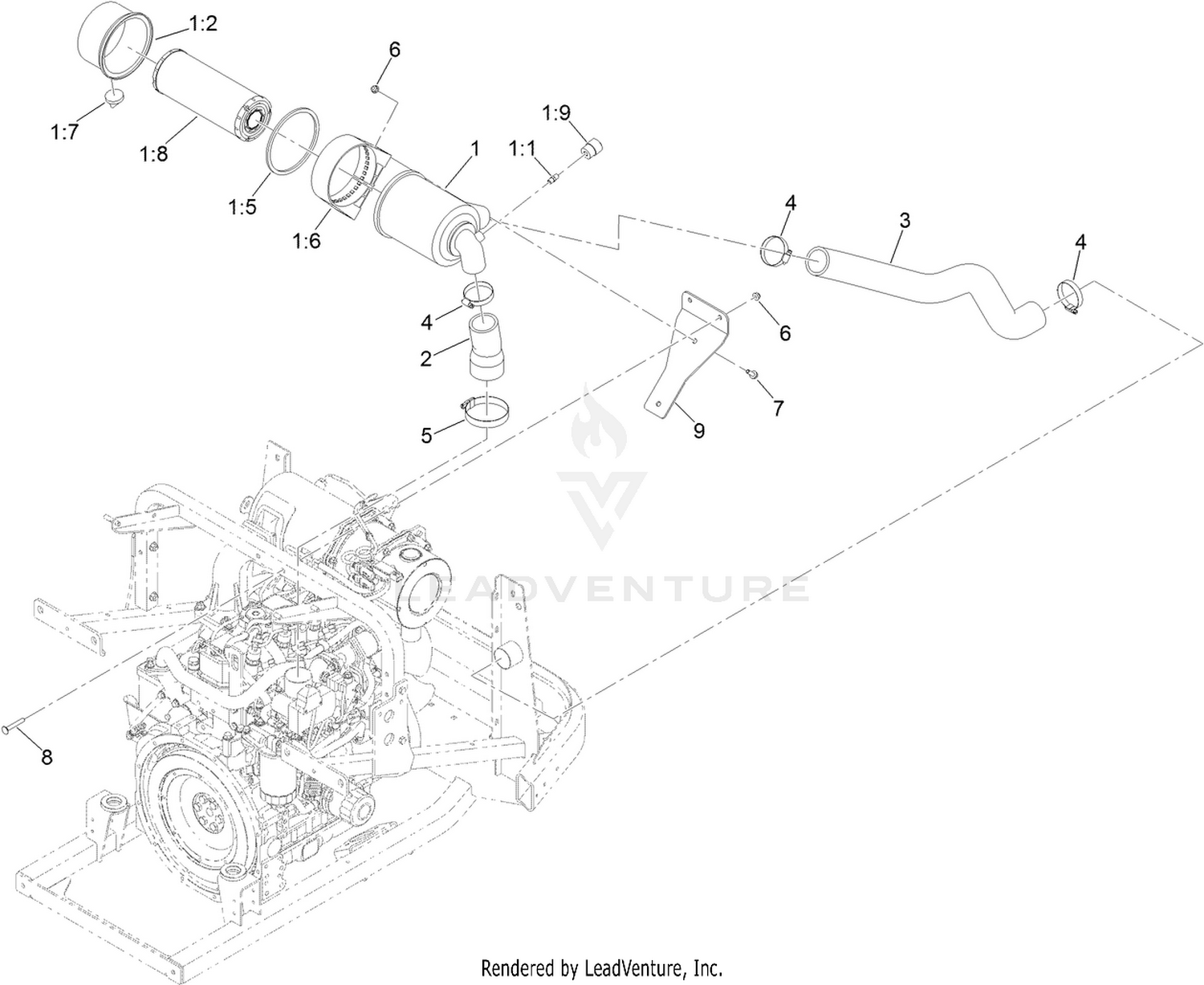 Air Cleaner Assembly