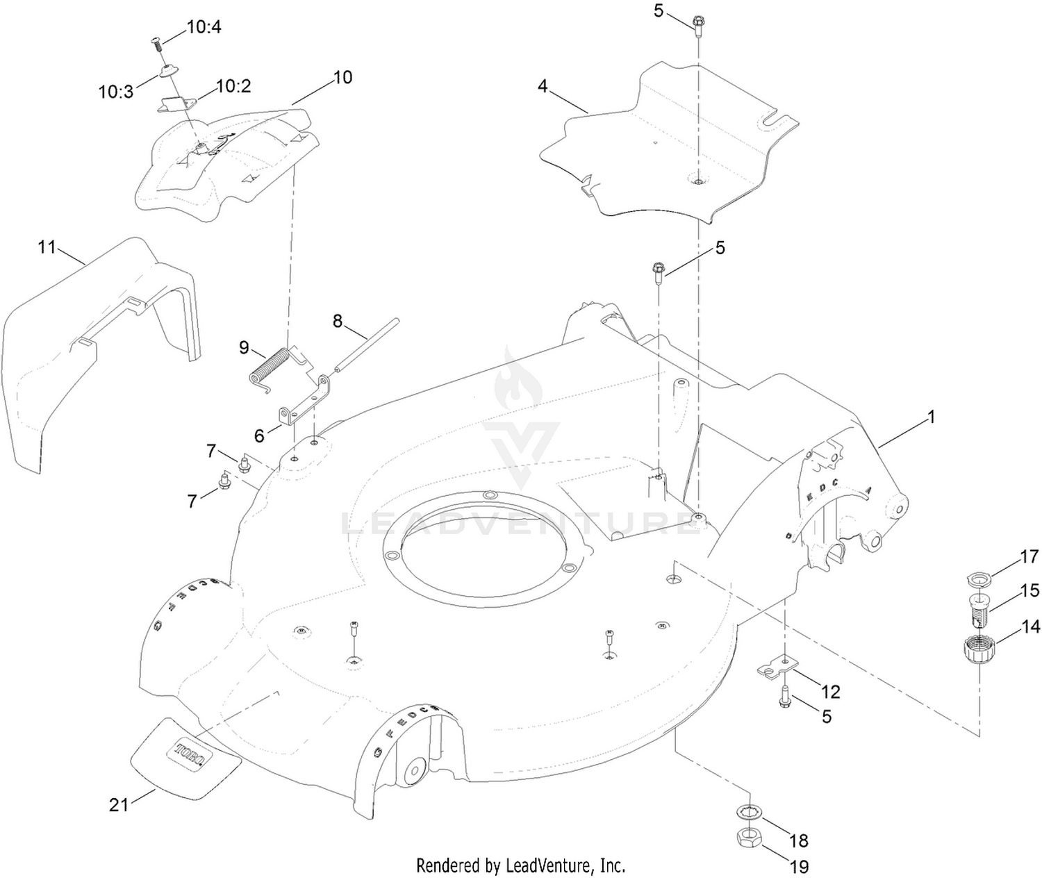 Frame Assembly
