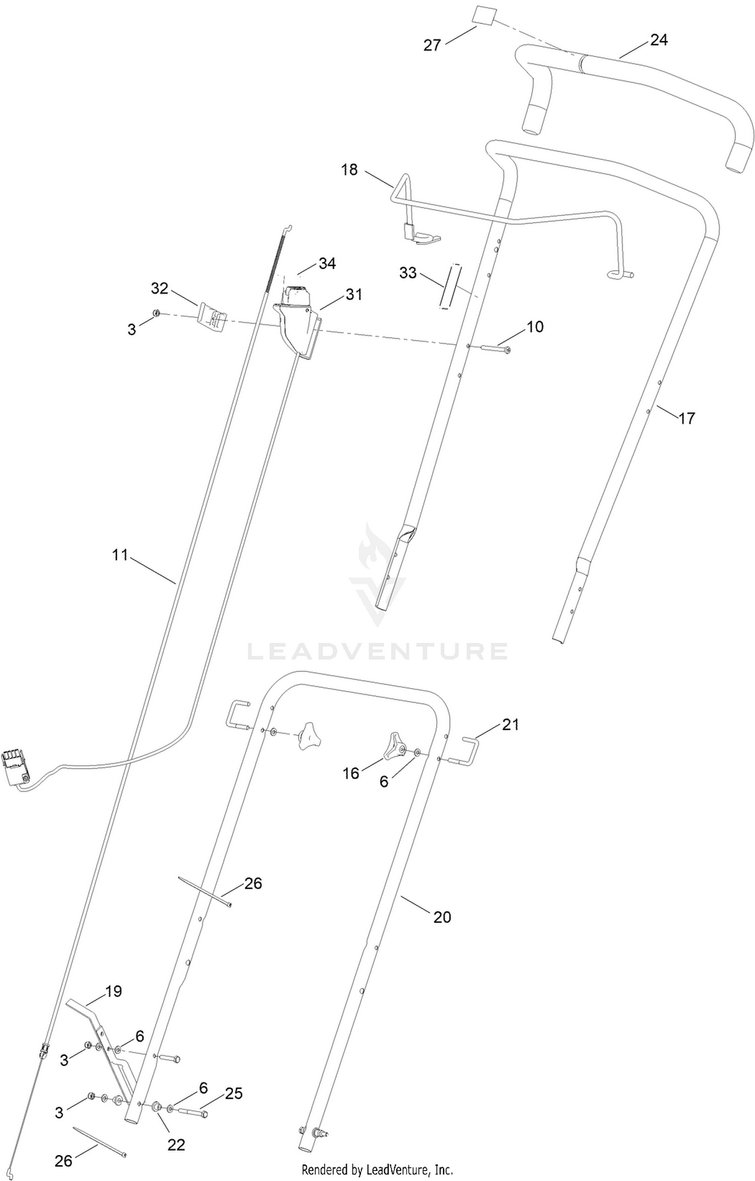 Handle Assembly