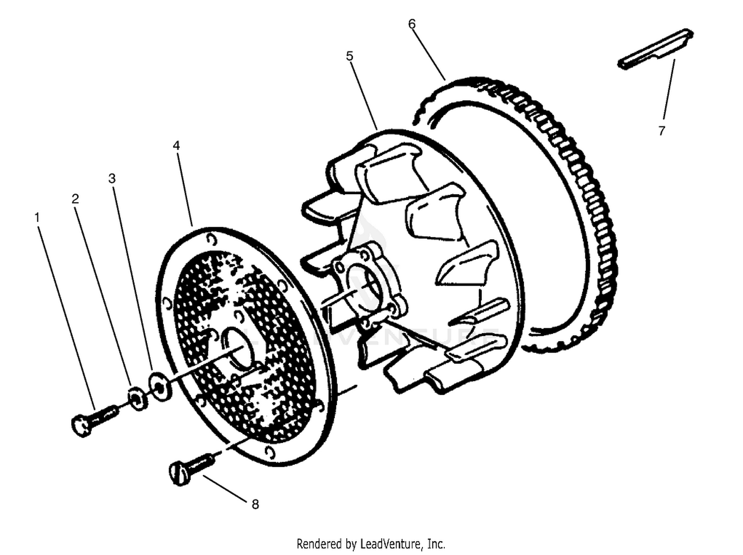 Flywheel