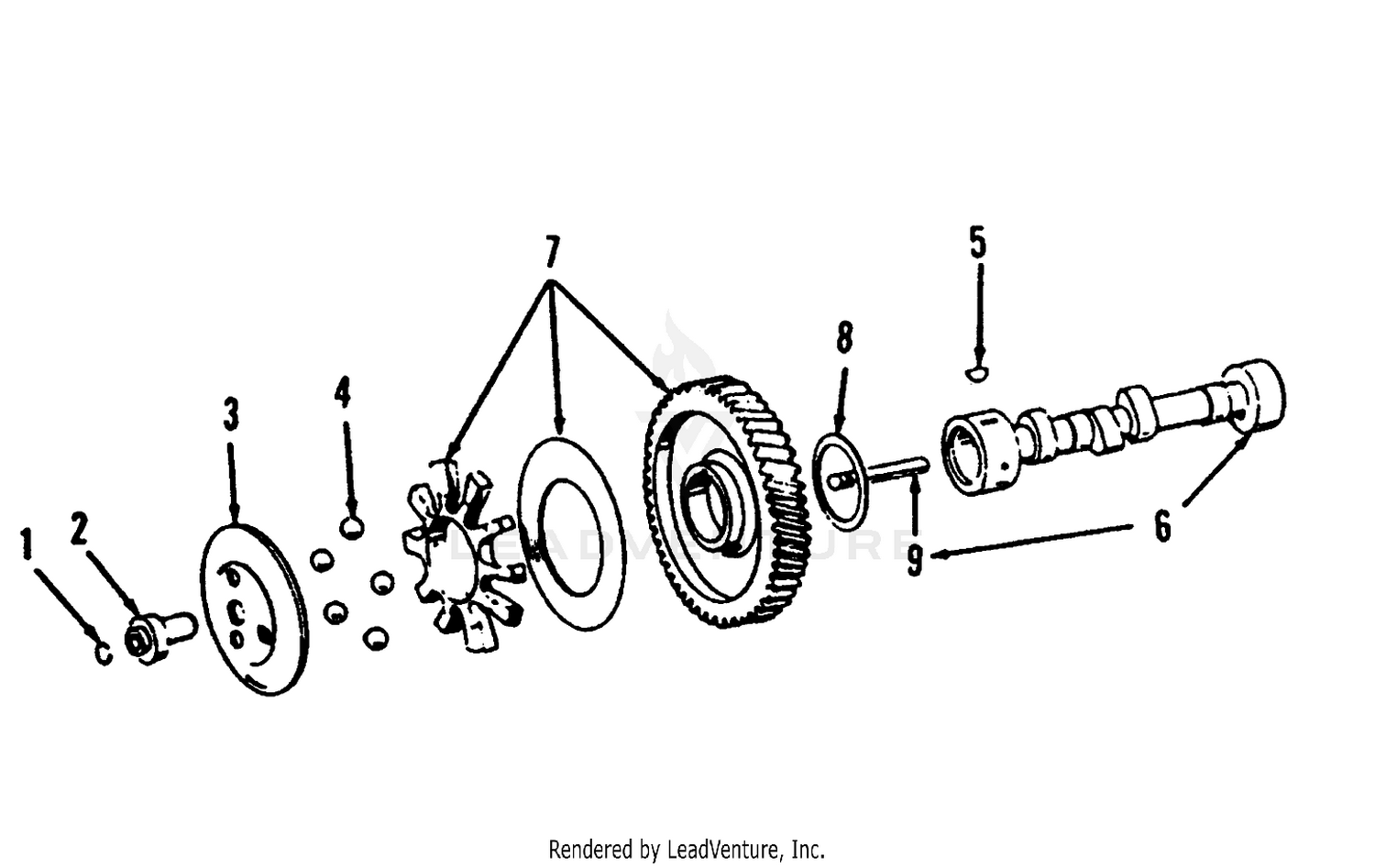 Camshaft