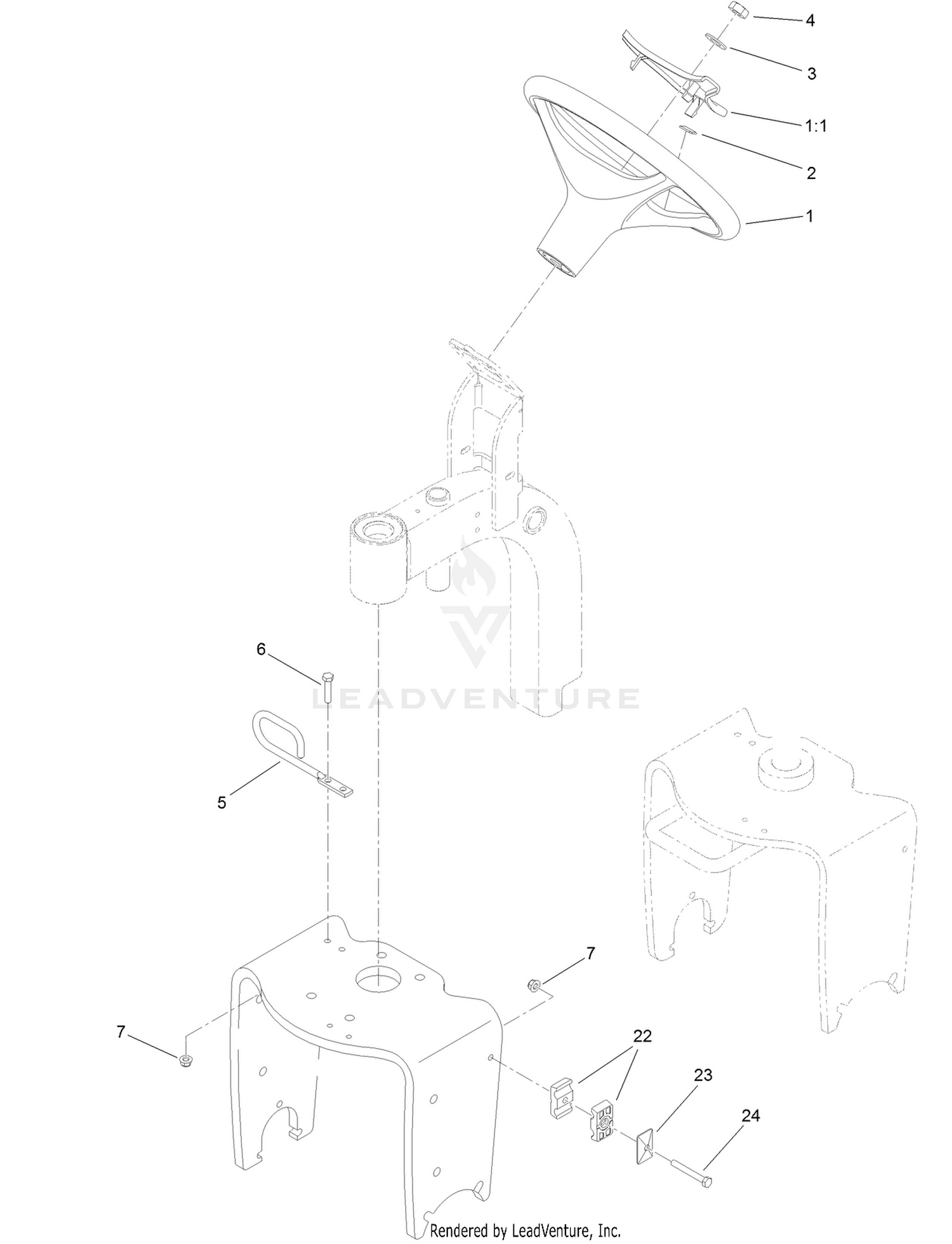 Steering Assembly