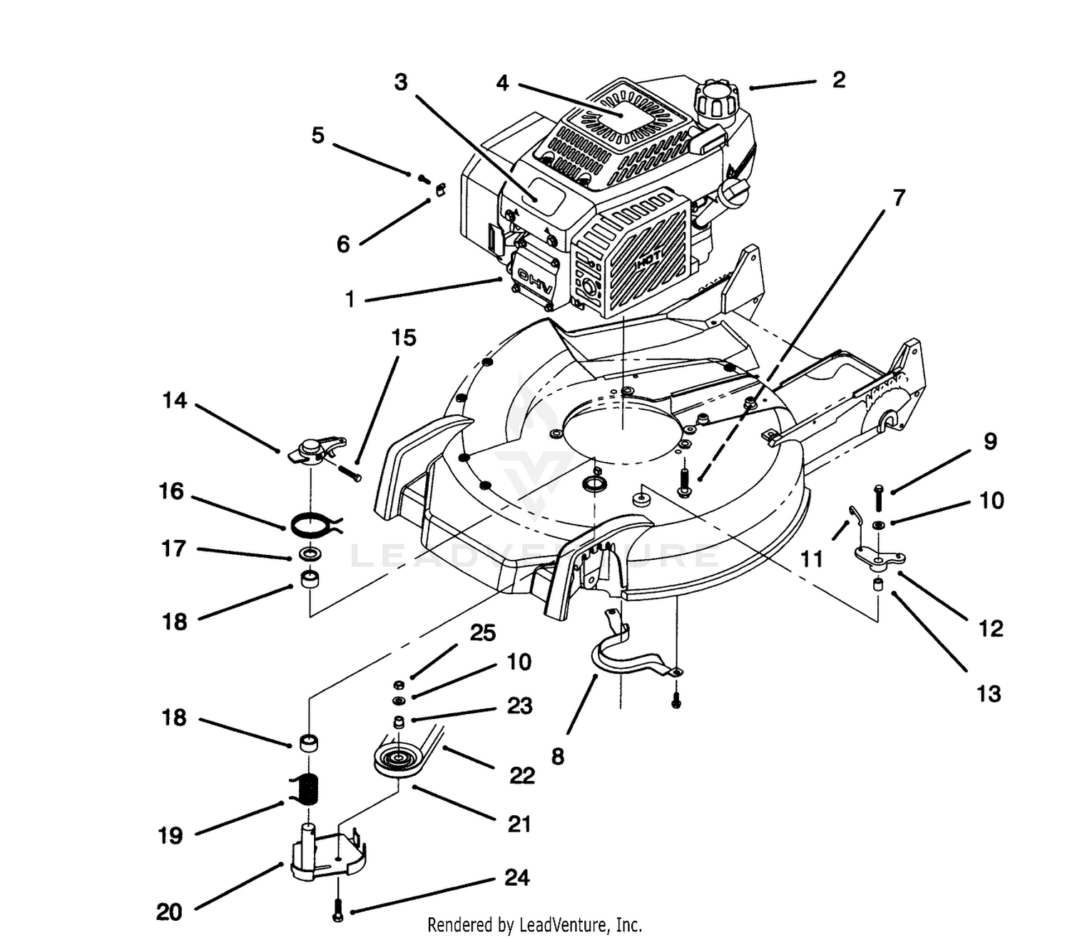 Engine Assembly