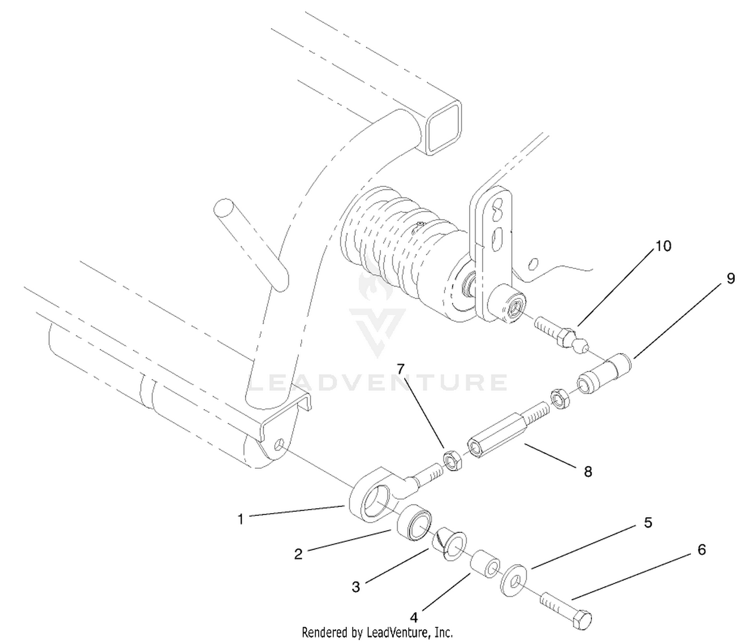 Pull Link Assembly