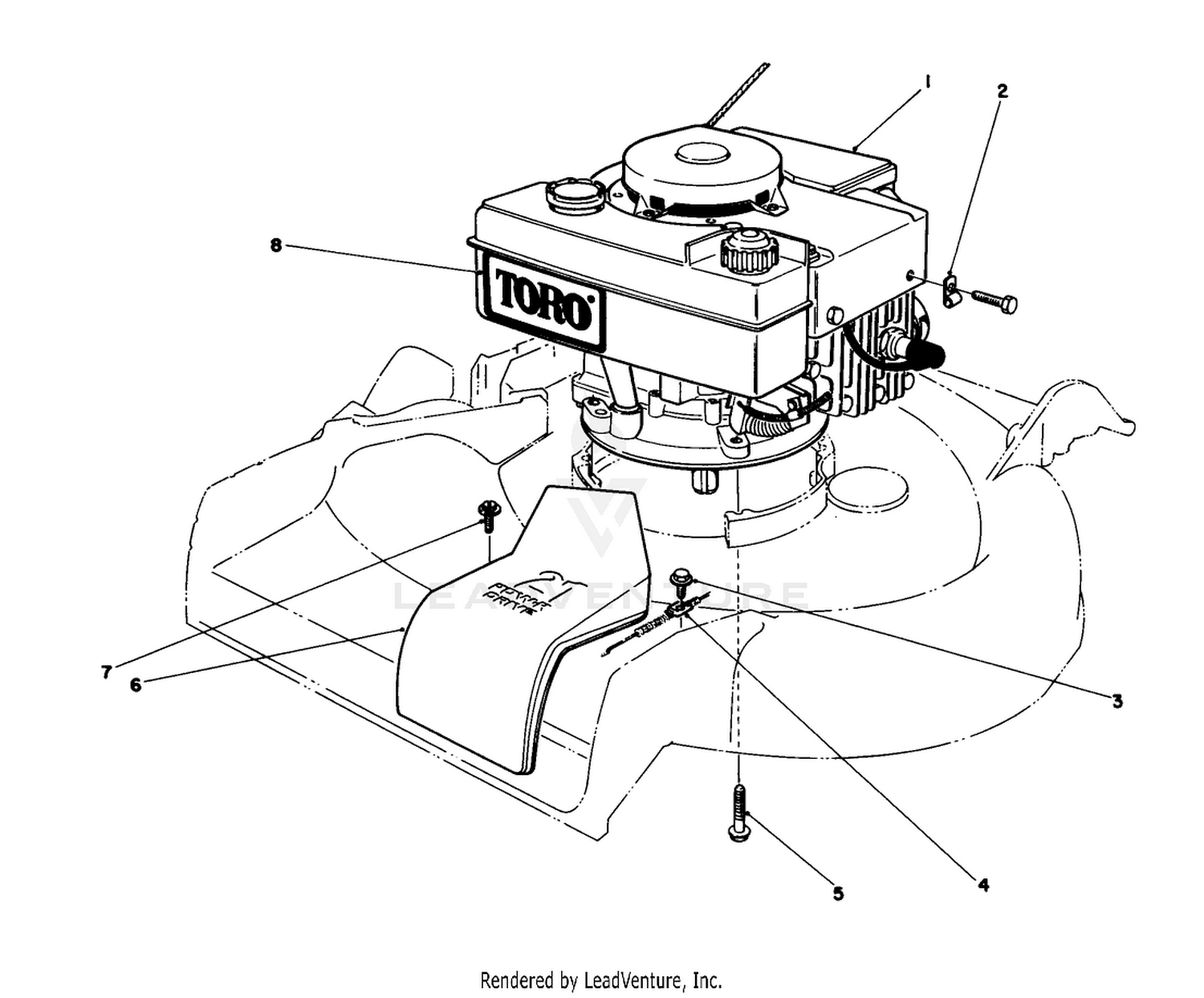 Engine Assembly