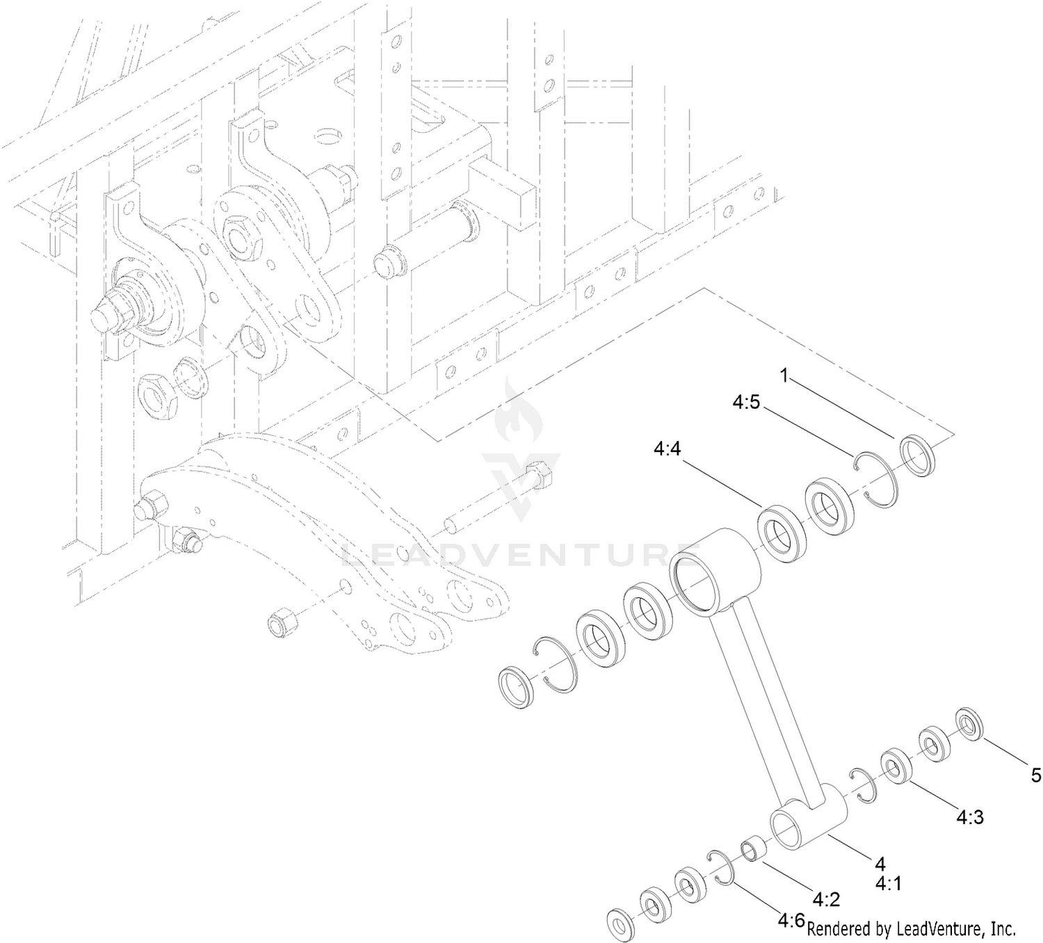 Connecting Rod Assembly