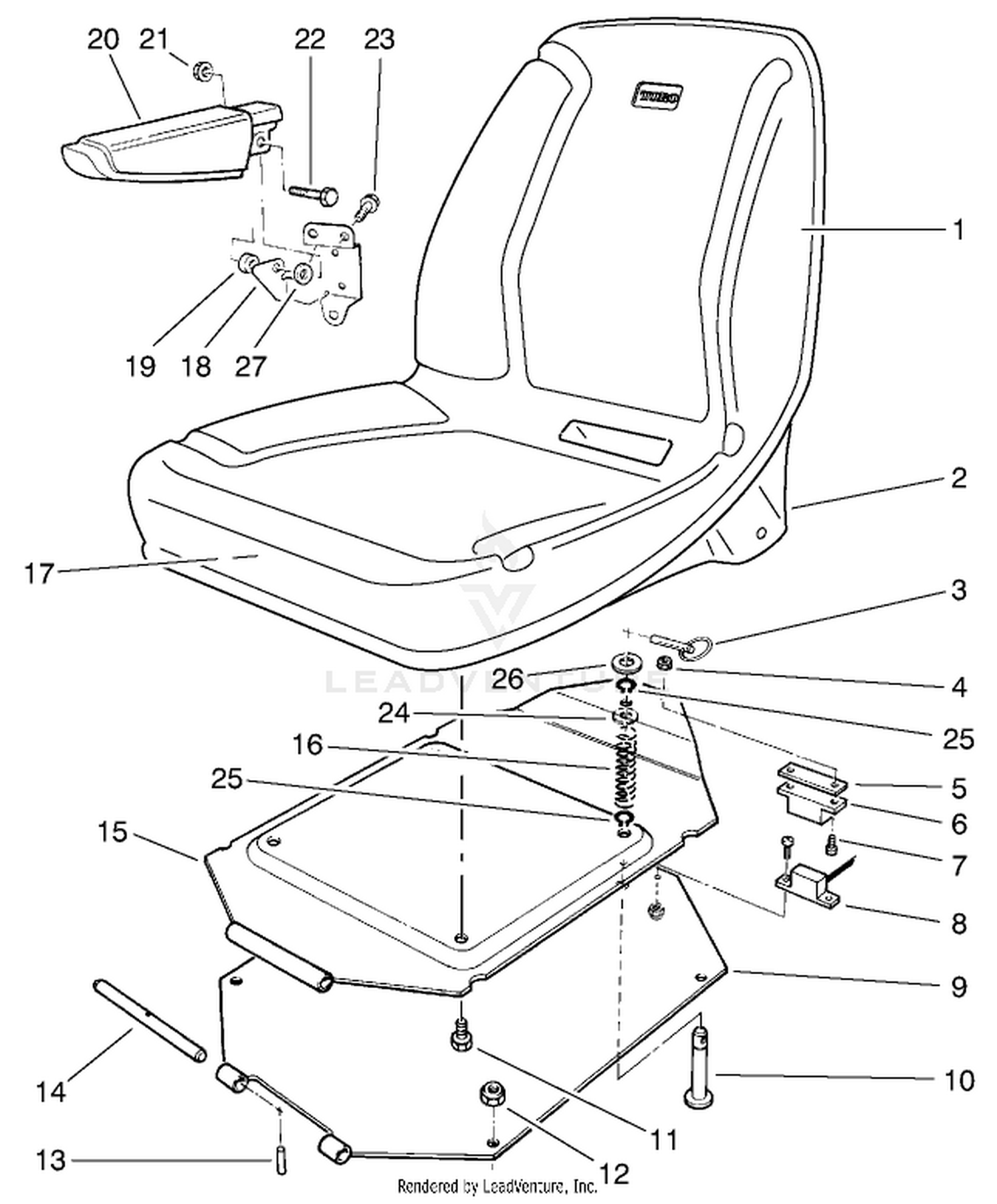 Seat Assembly