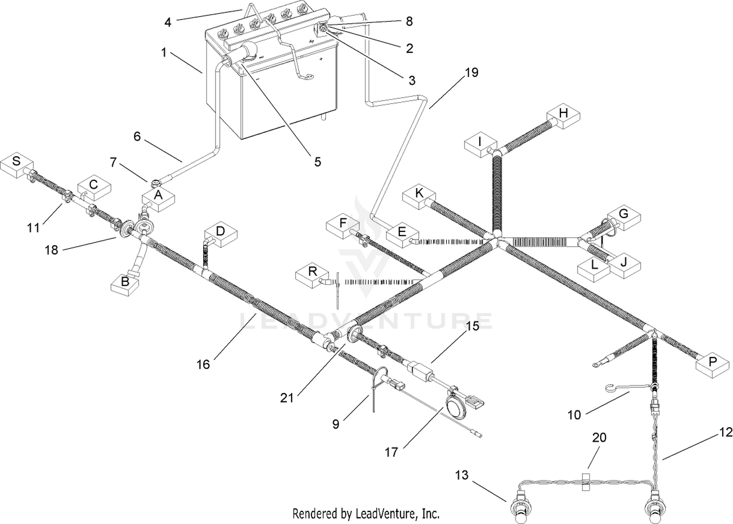 Harness Assembly