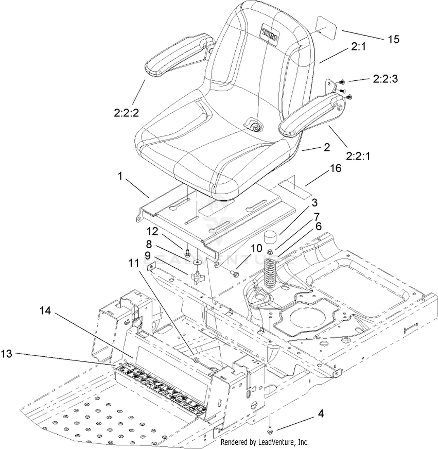 Seat Assembly
