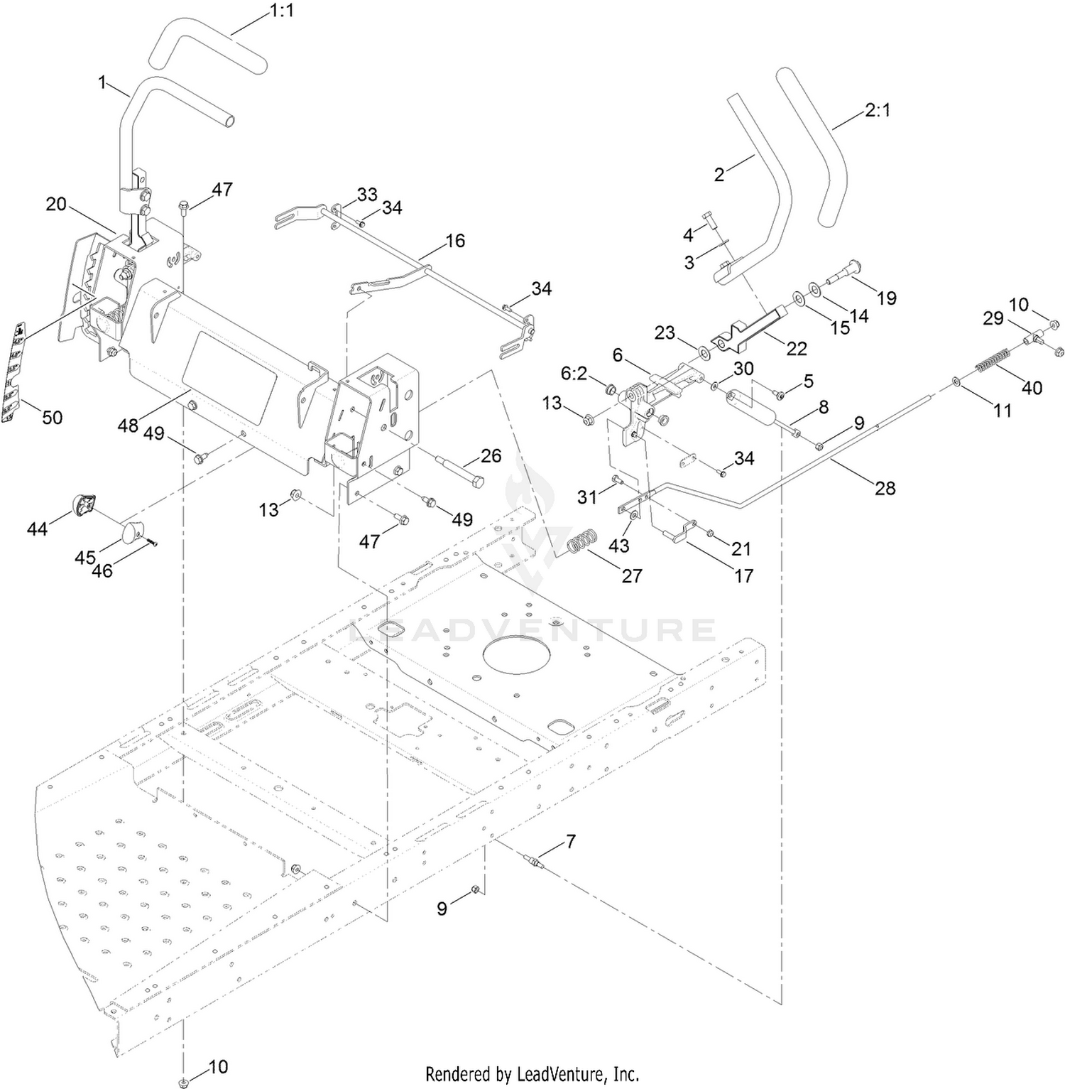Motion Control Assembly