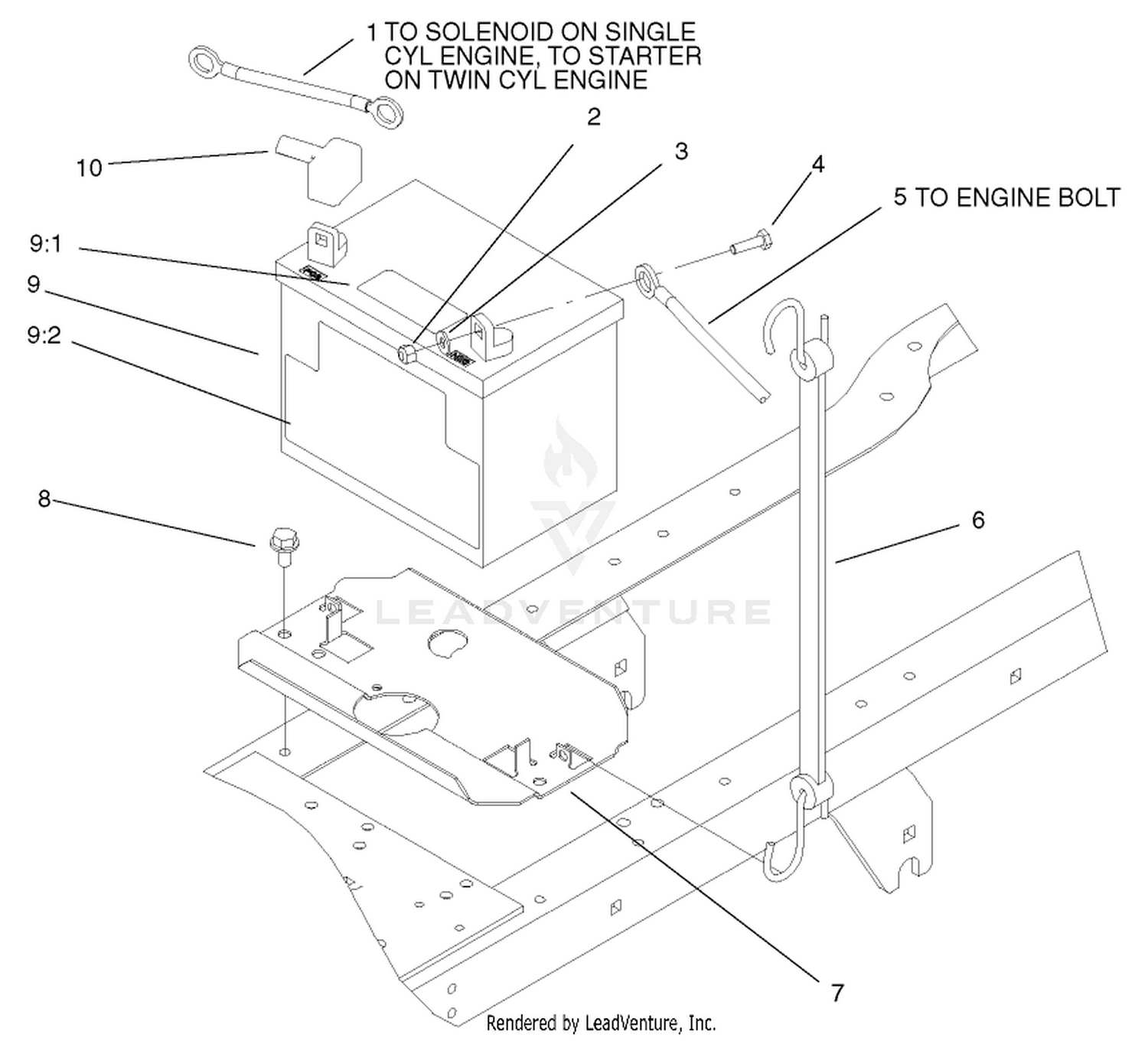 Battery Assembly