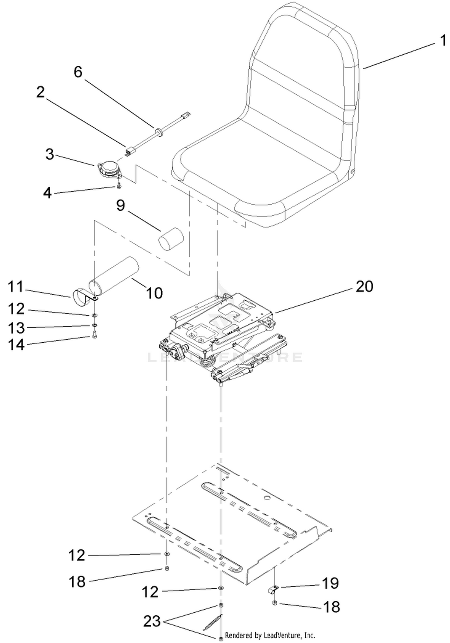 Seat Assembly