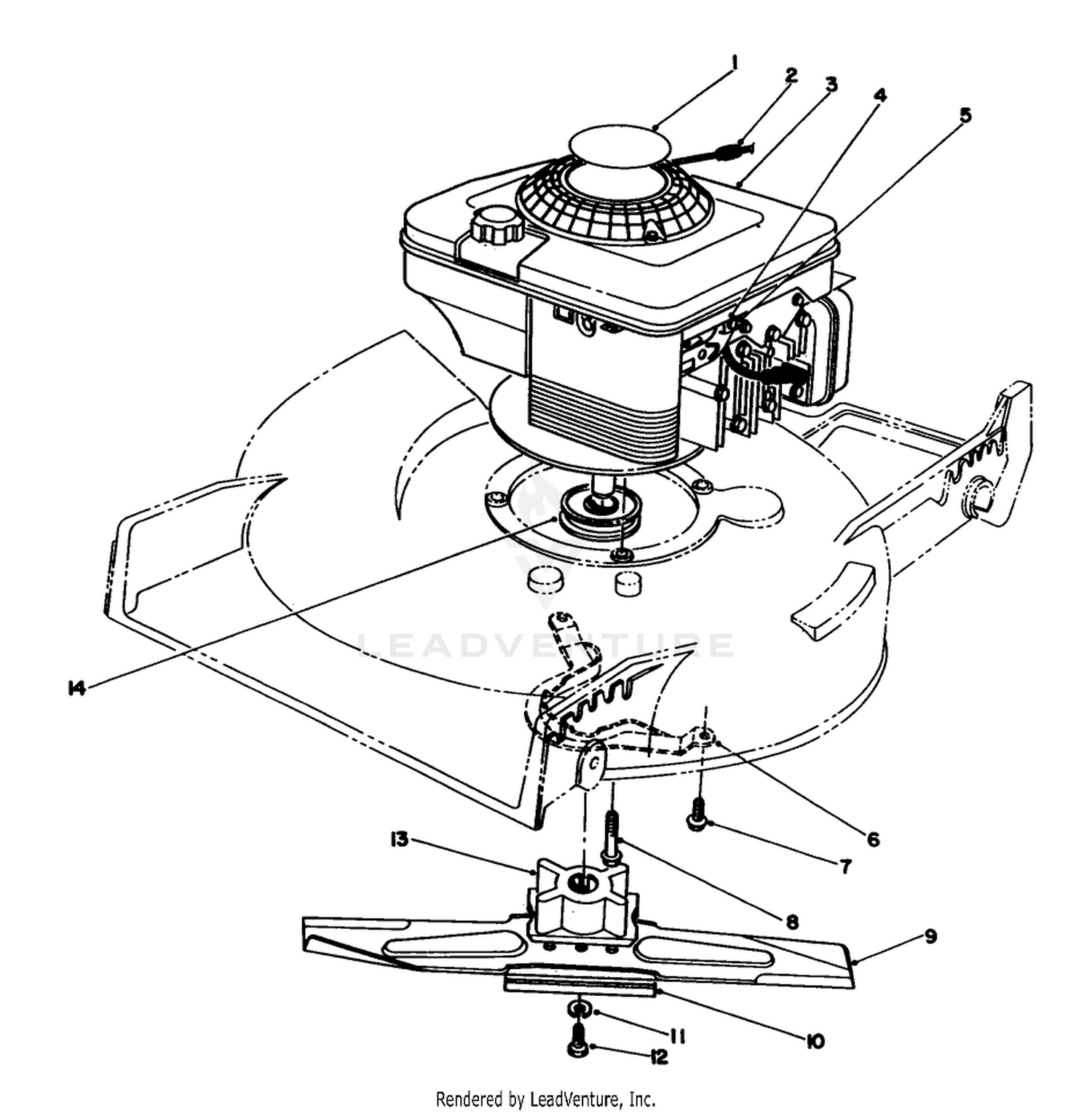Engine Assembly