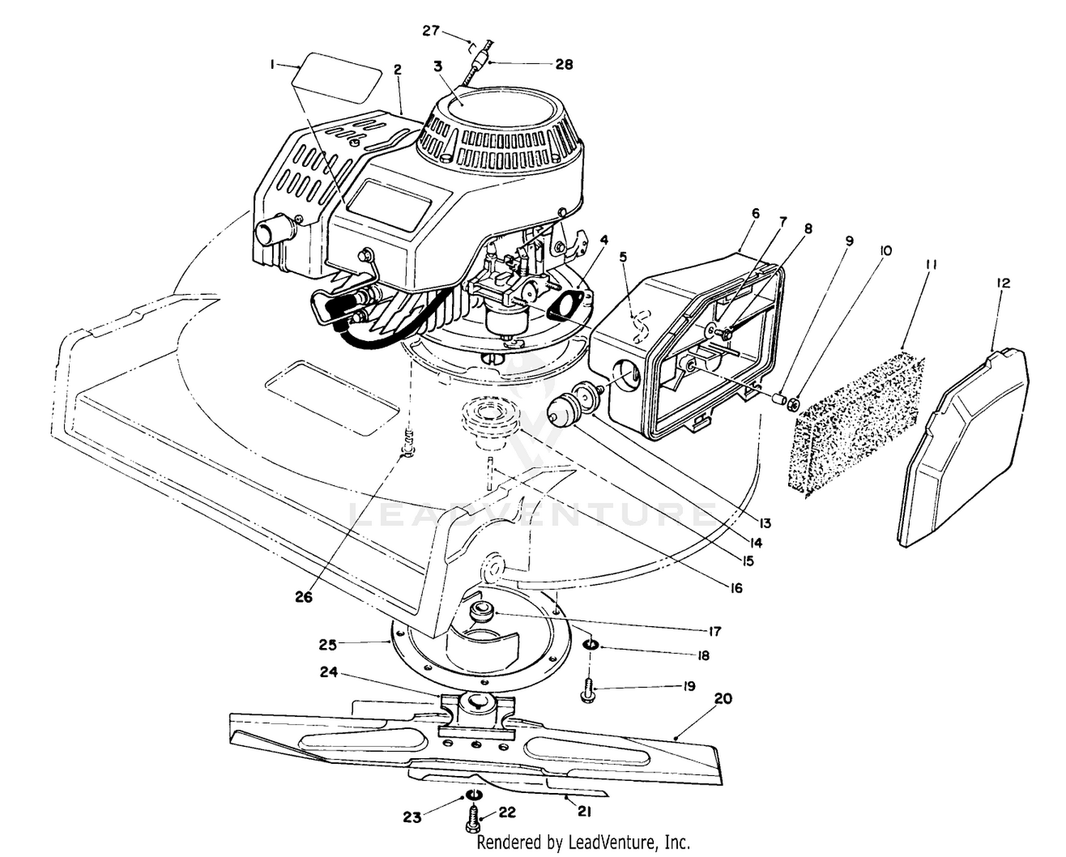 Engine Assembly