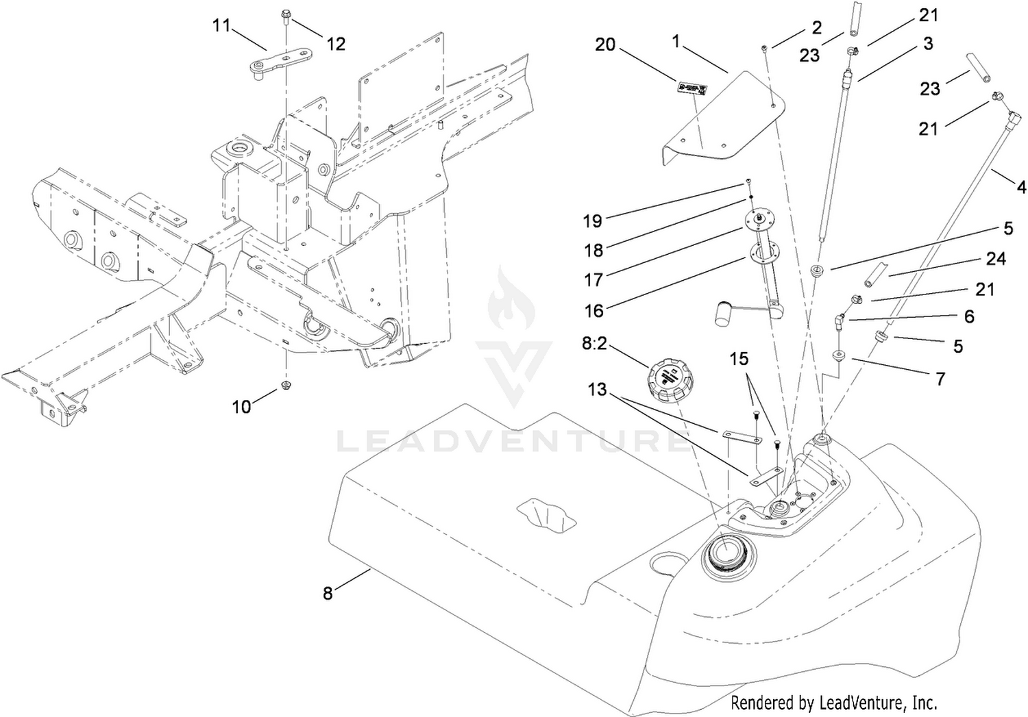 Fuel Tank Assembly