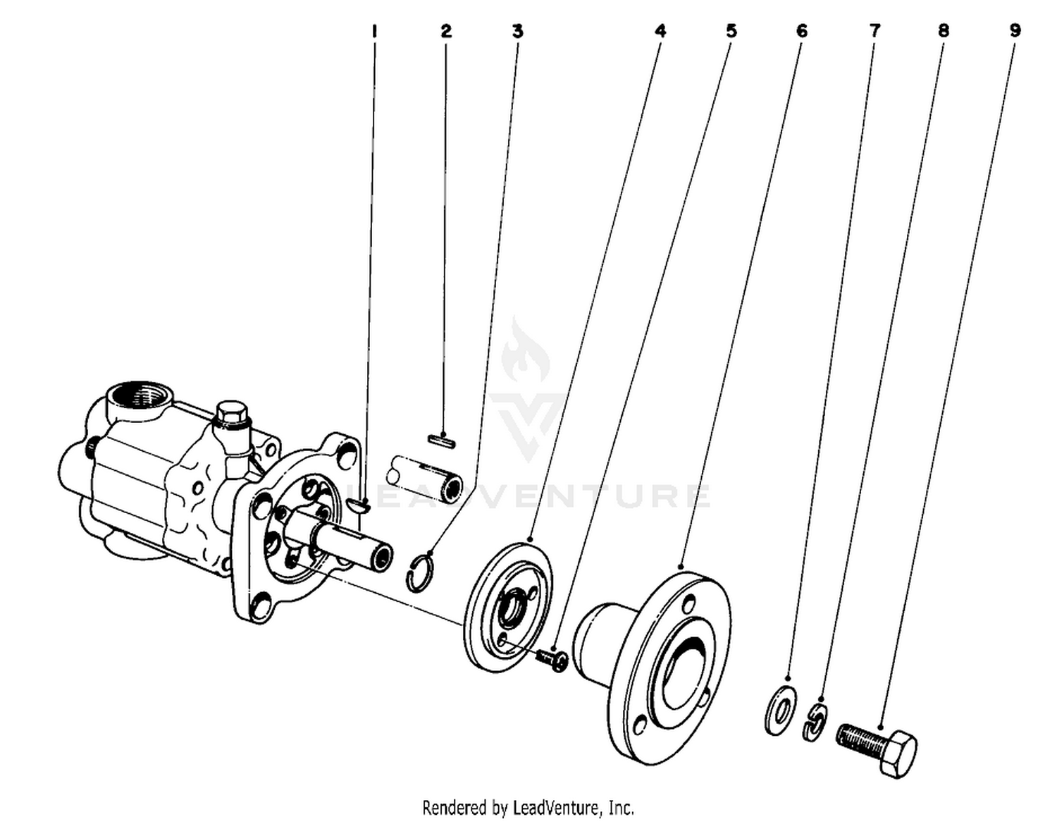 Traction Pump