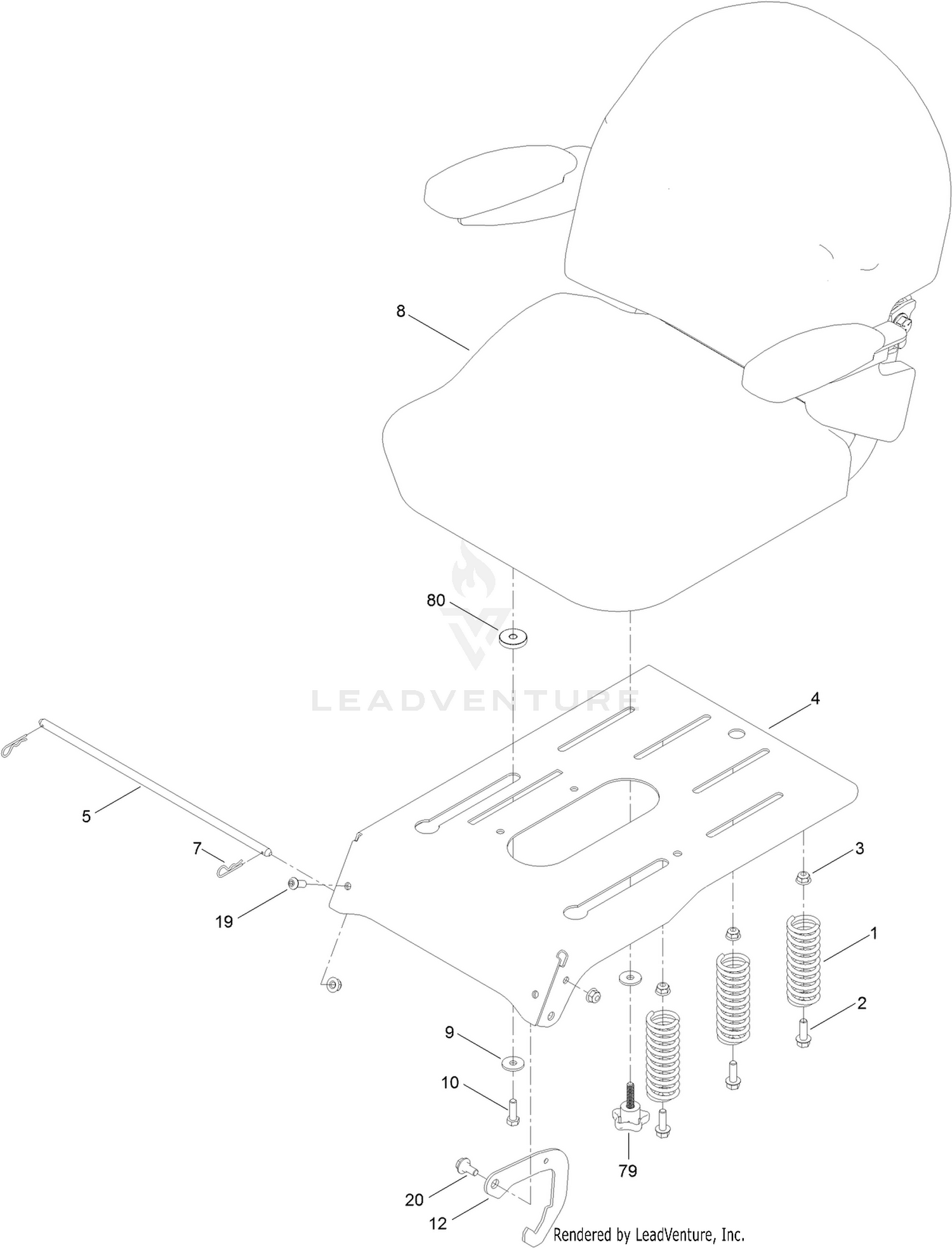 Seat Assembly