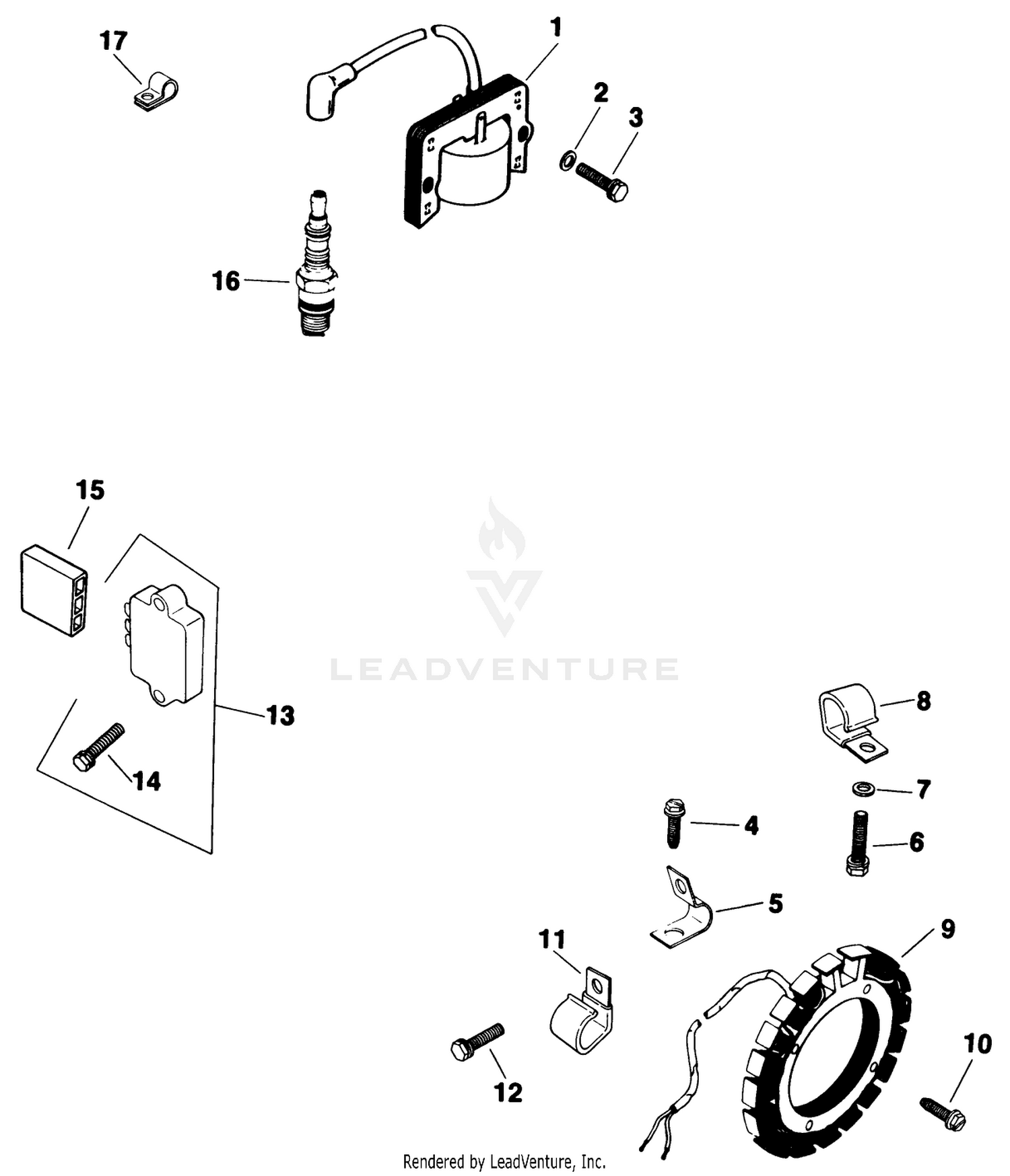 Kohler Ignition System