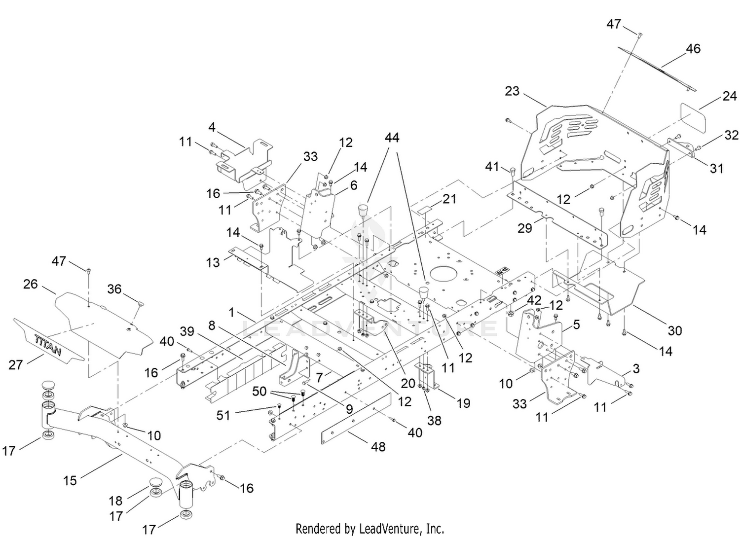 Frame Assembly