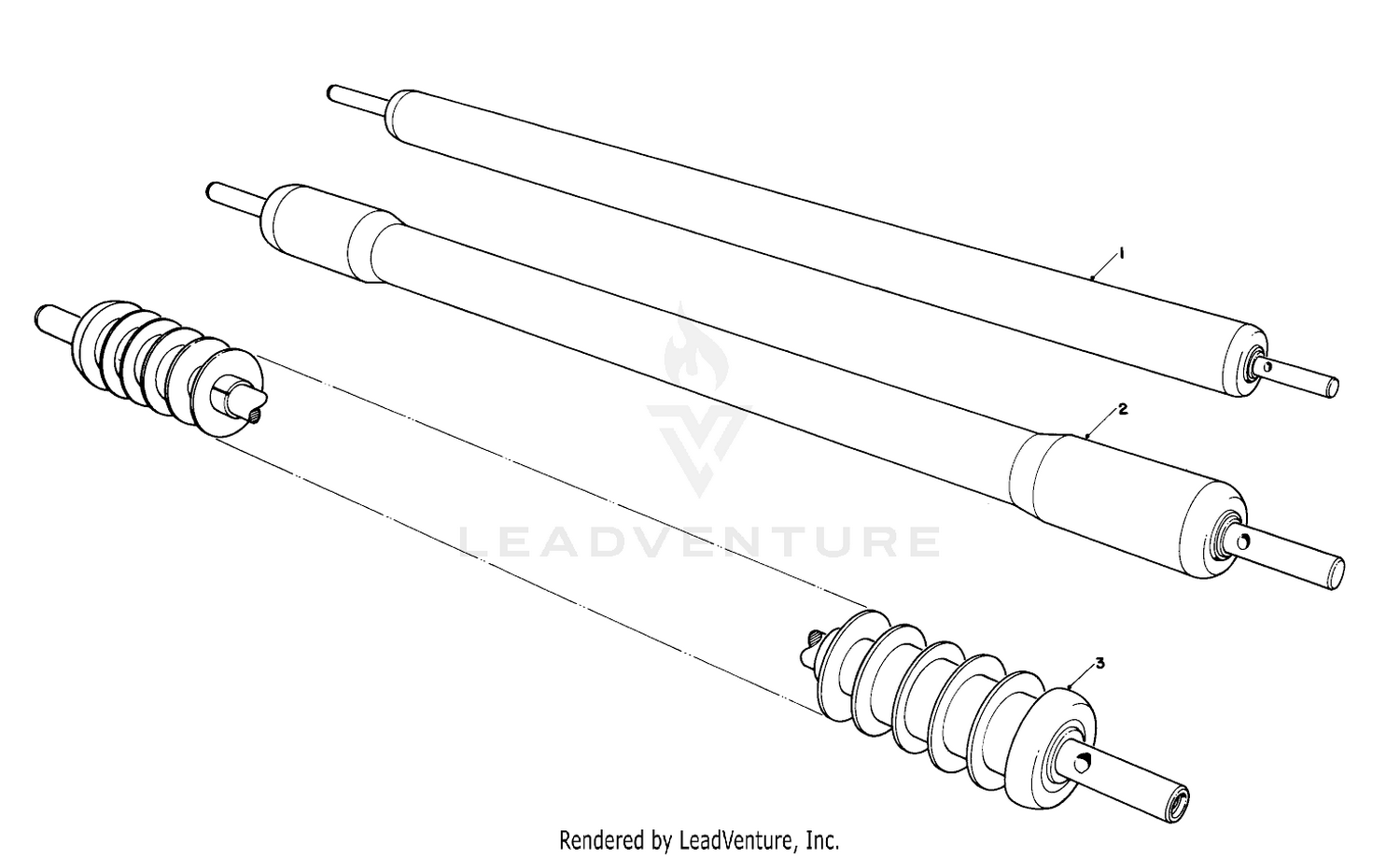 Cutting Unit Roller Options