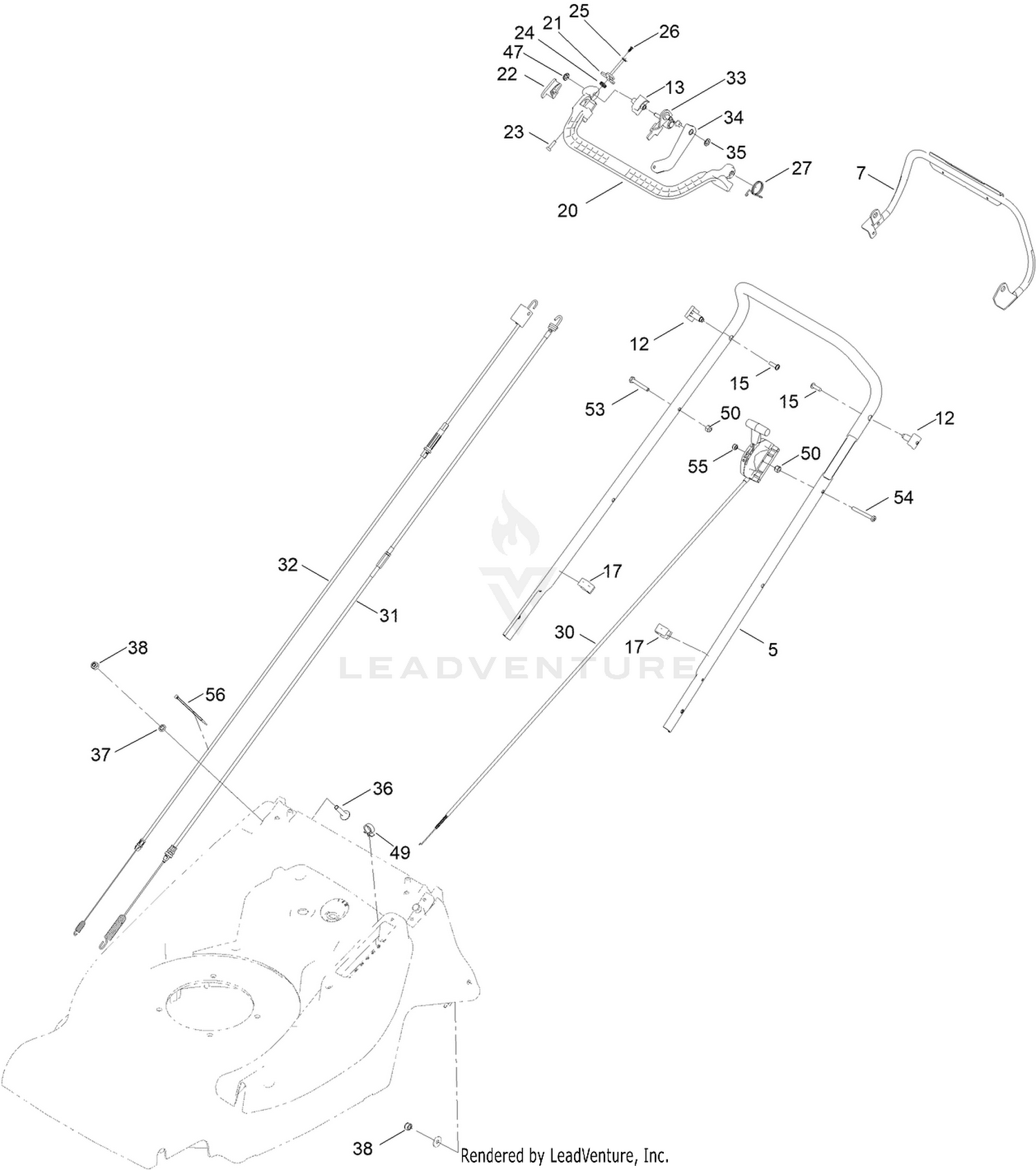 Handle Assembly