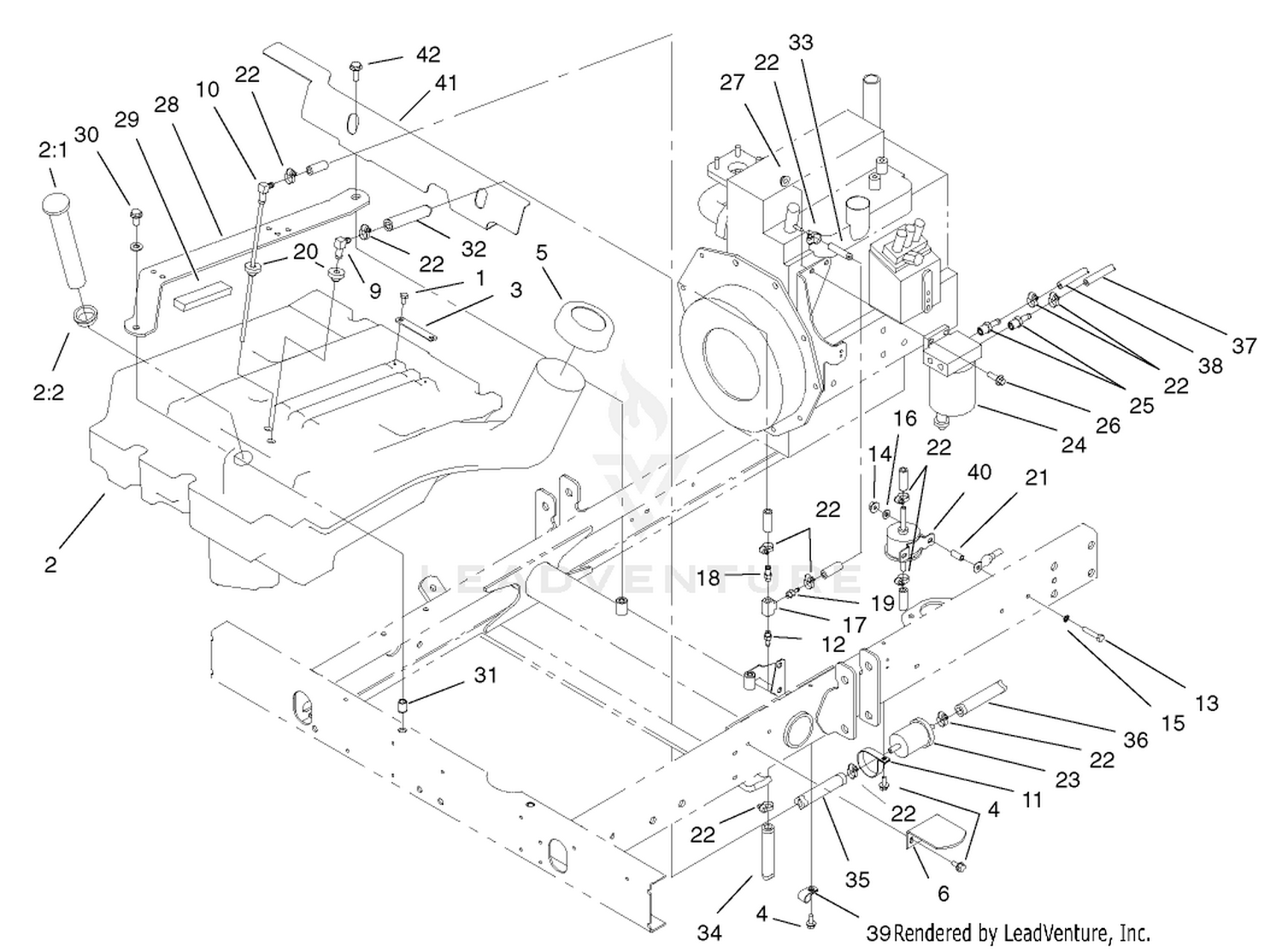 Fuel Tank Assembly