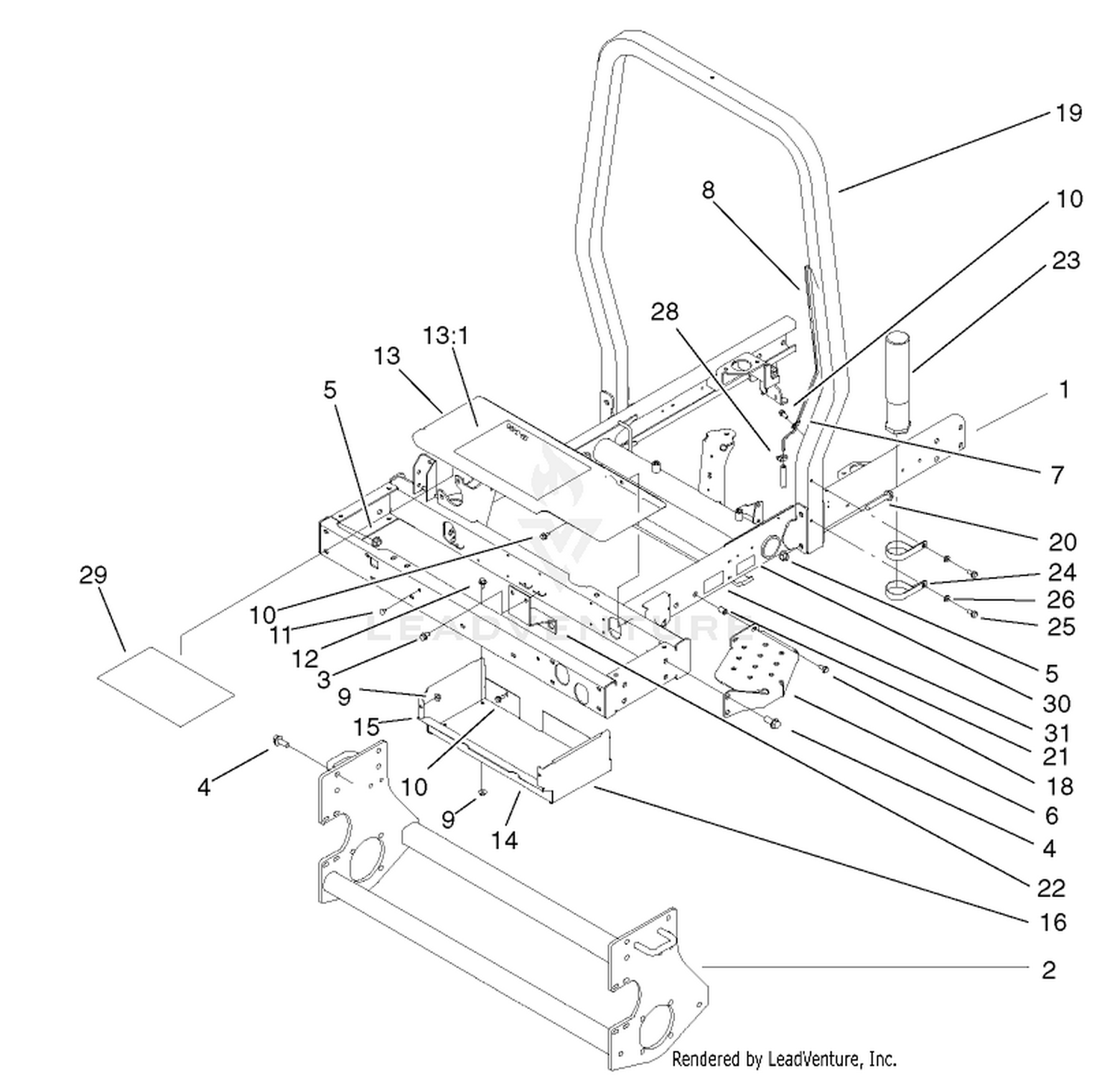 Frame Assembly