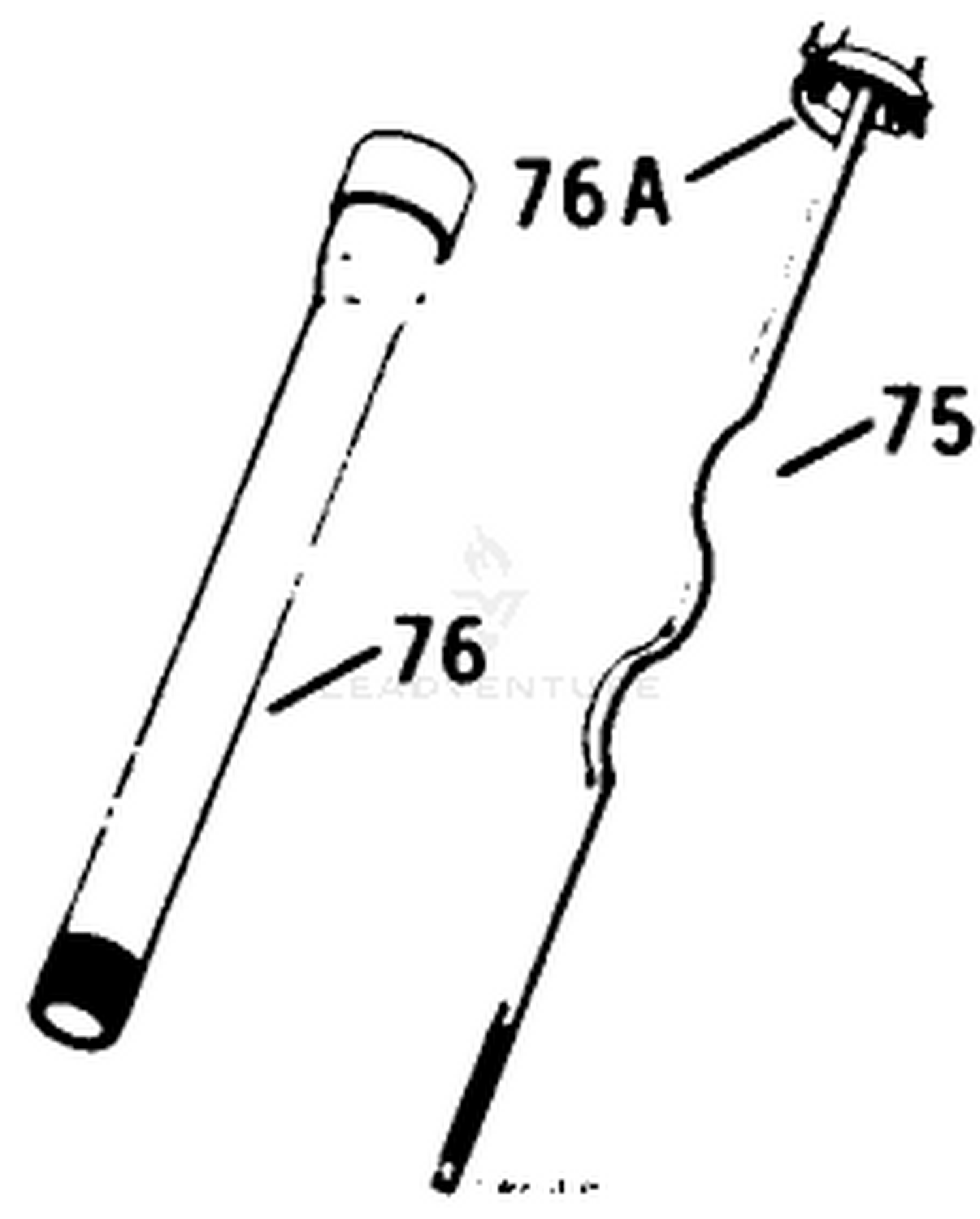 Engine Kohler Model No. K582gs Type No. Ps-36315 Dipstick-Group 10