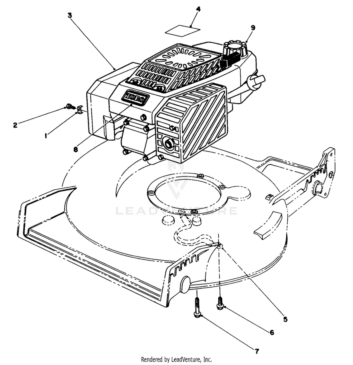 Engine Assembly