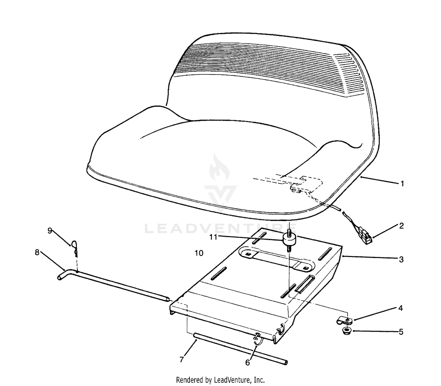 Seat Assembly