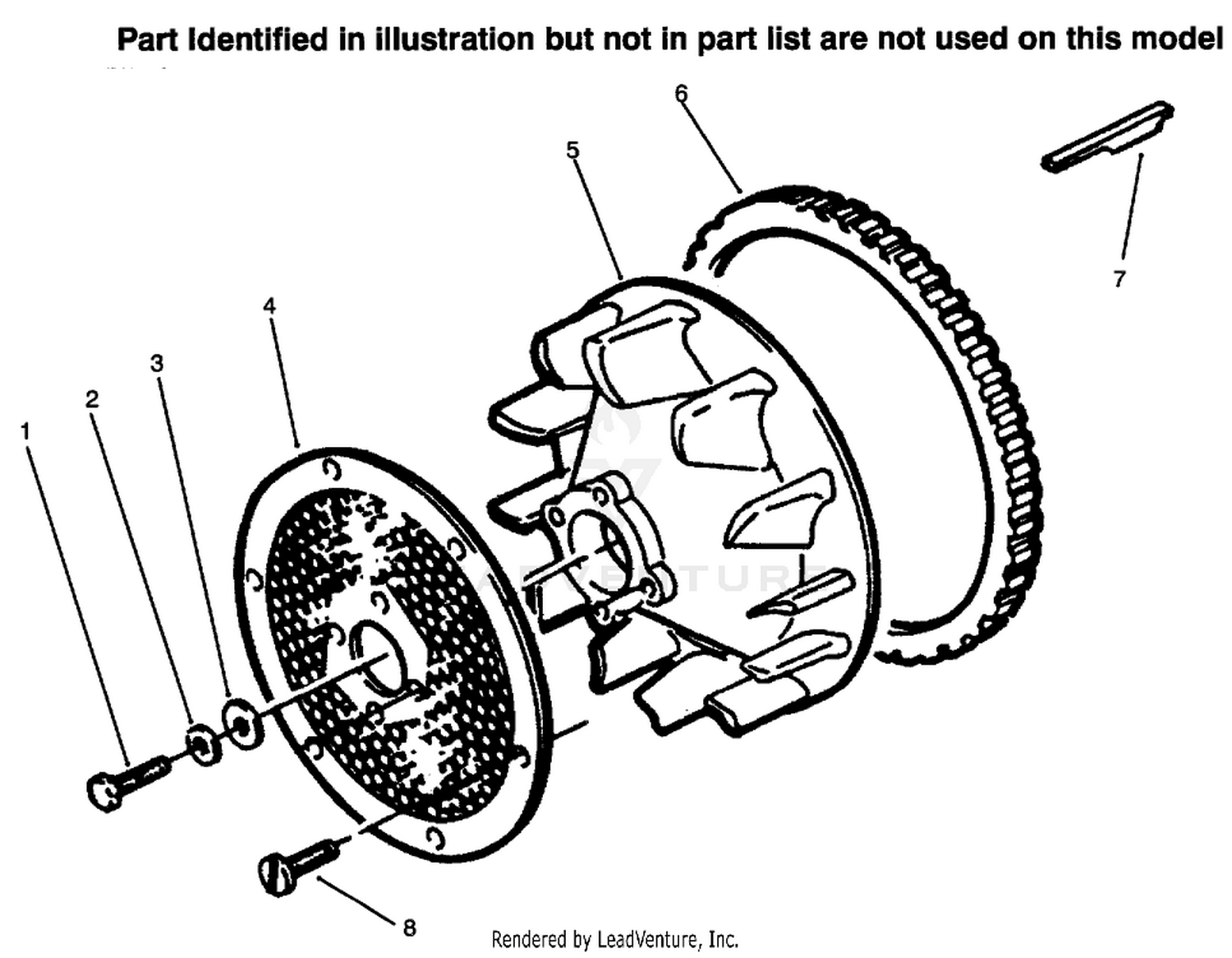 Flywheel