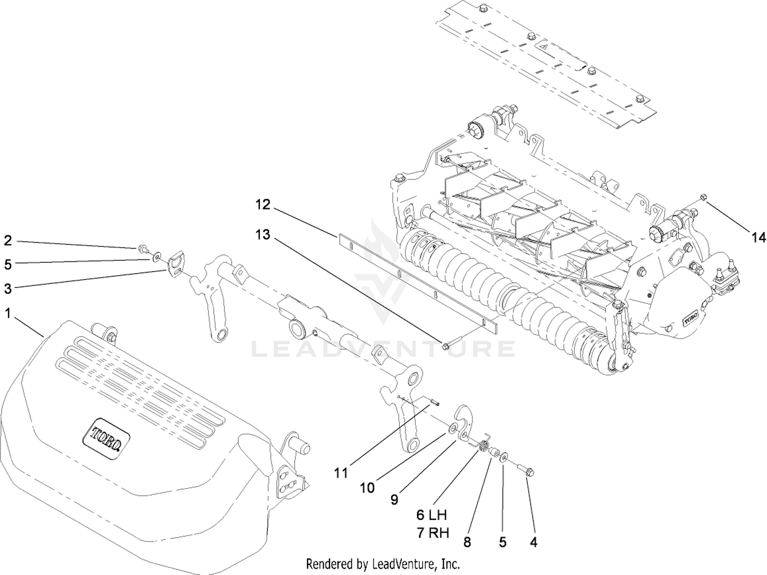 Basket Assembly