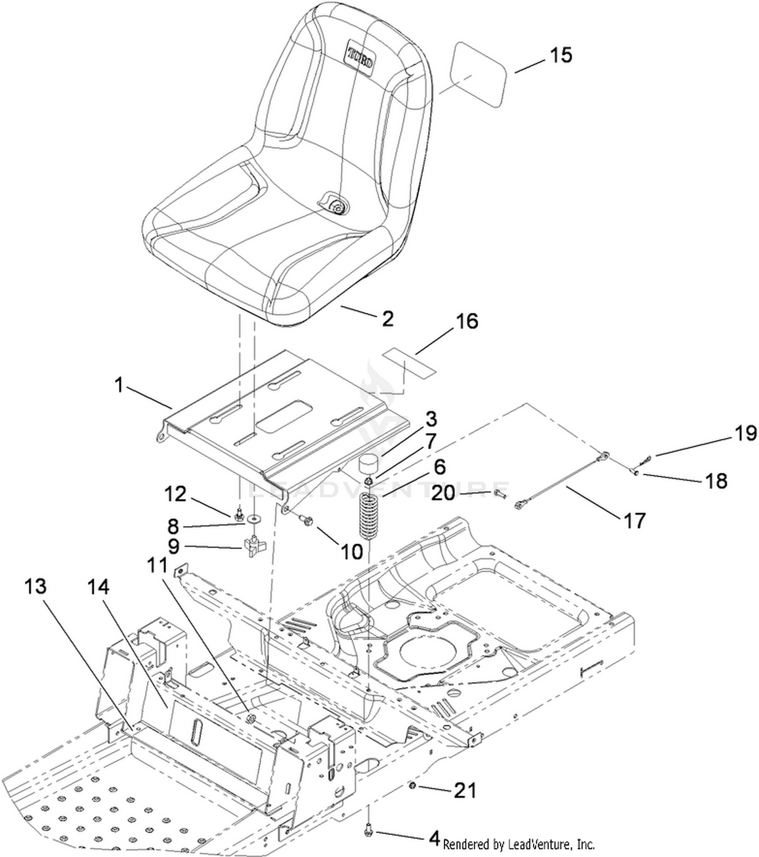 Seat Assembly